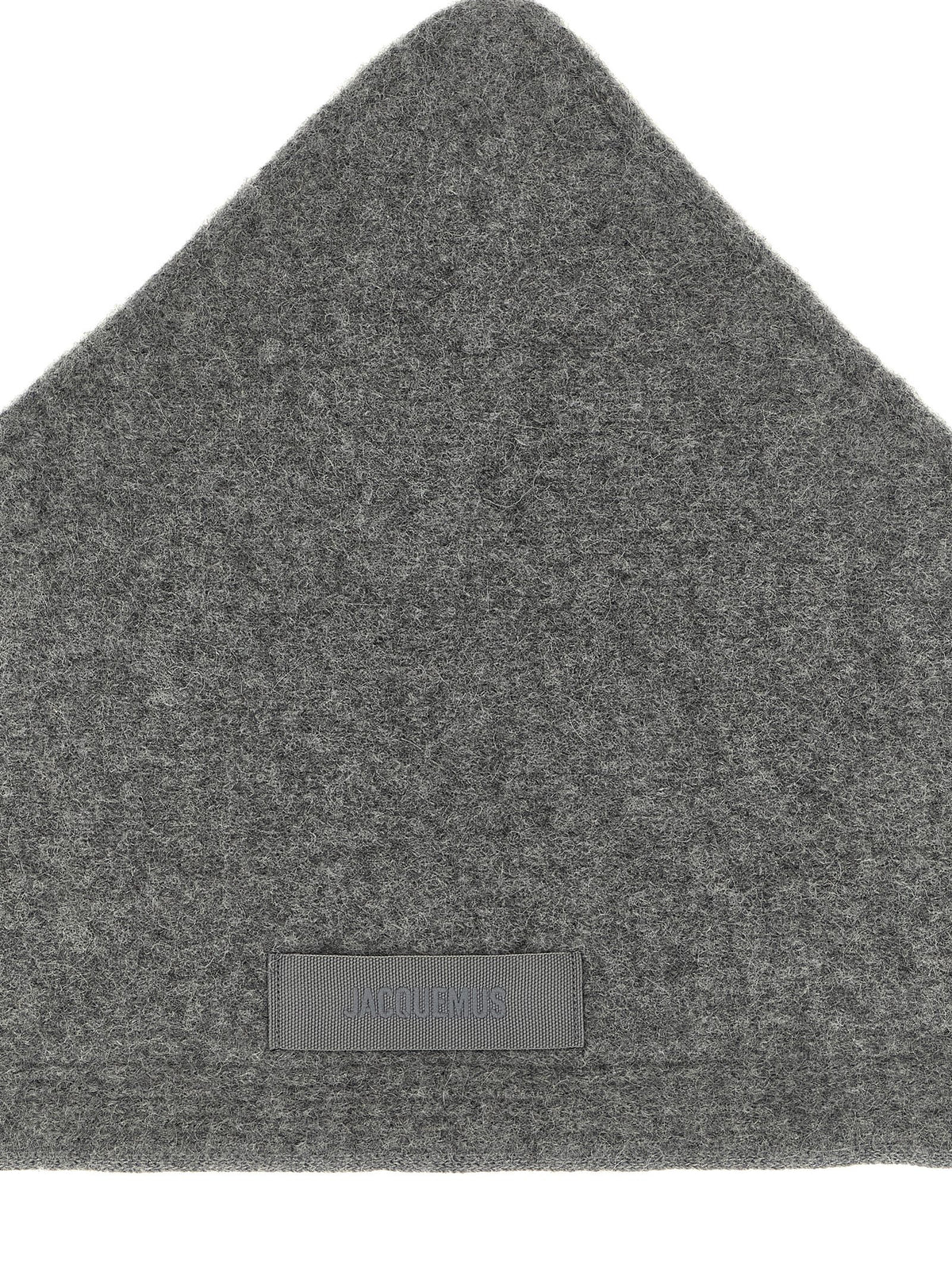 Jacquemus Le Chale Gros-grain Bandana