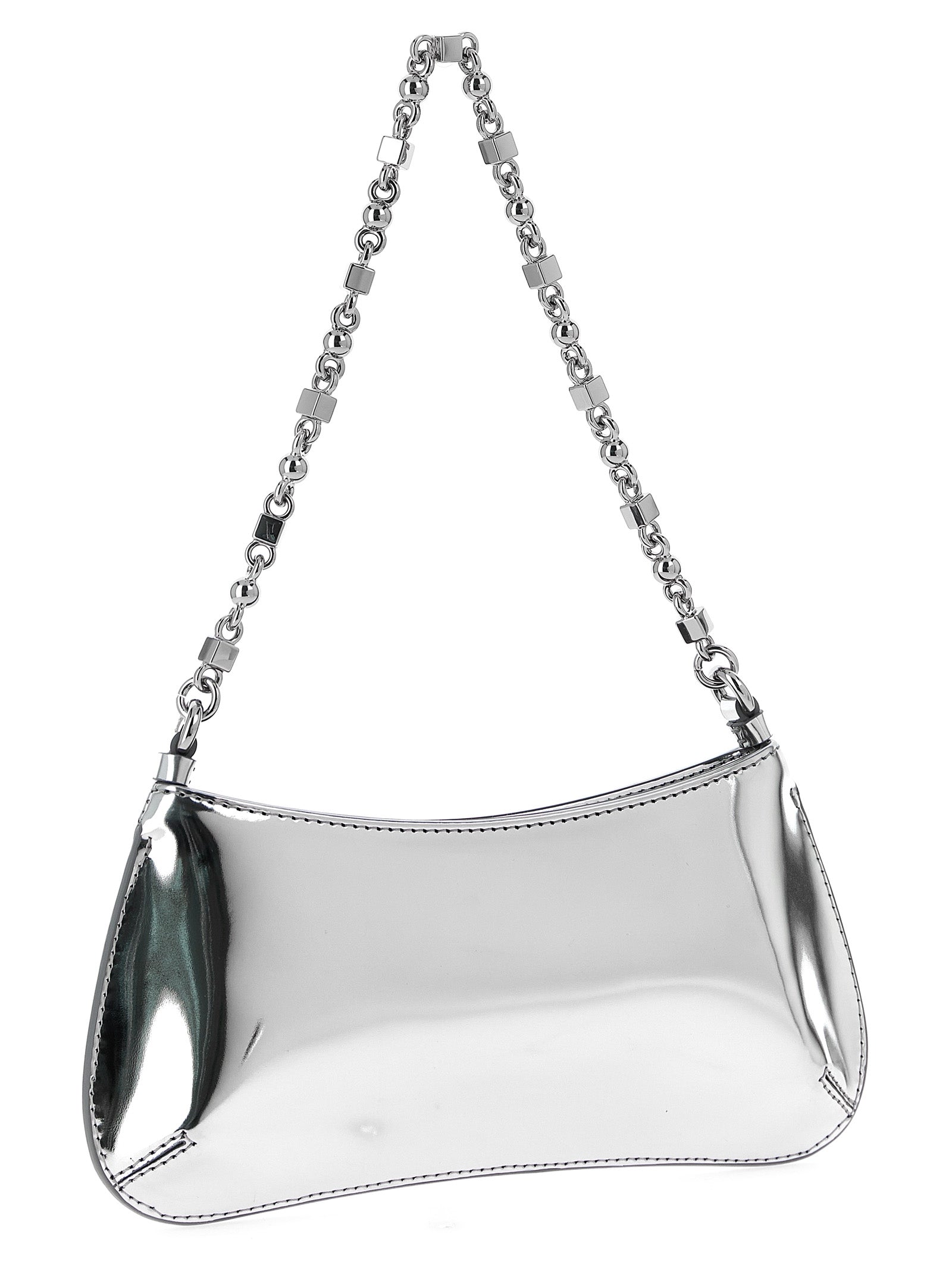 Jacquemus Le Petit Bisou Chaine Shoulder Bag