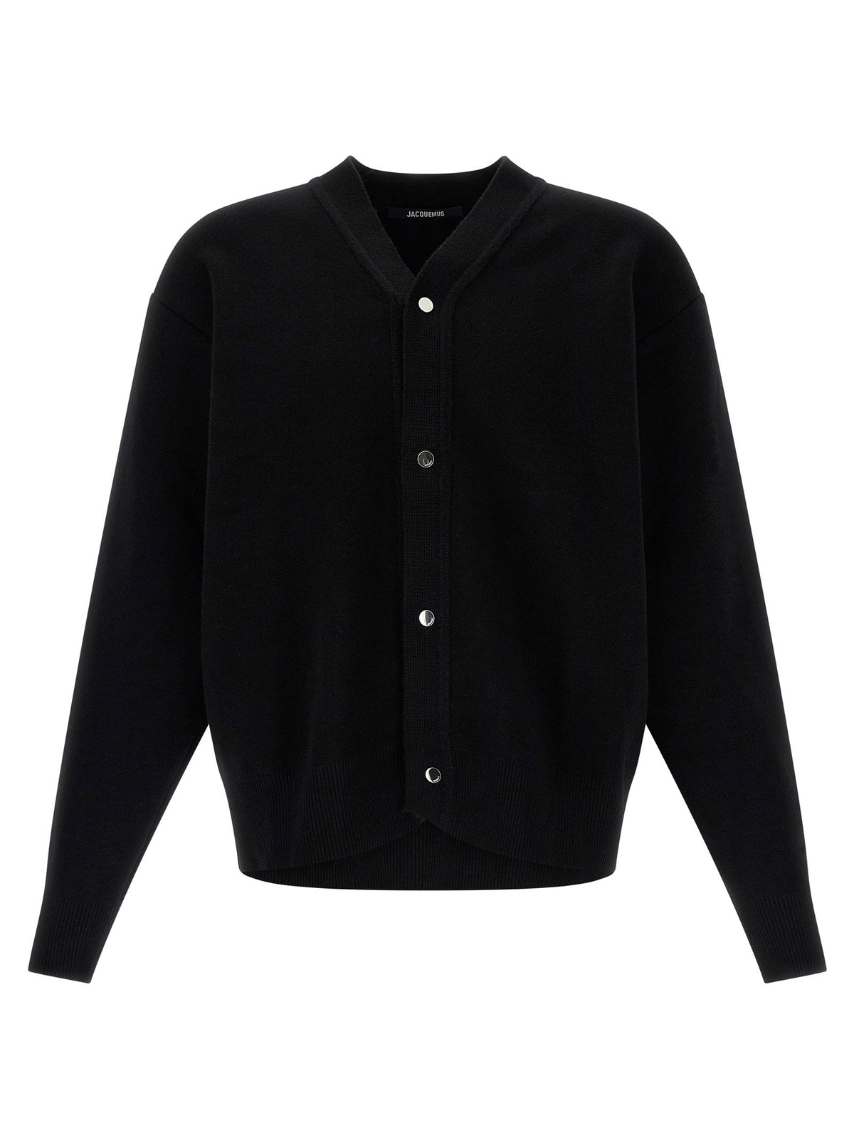 Jacquemus Le Cardigan Doppio Cardigan