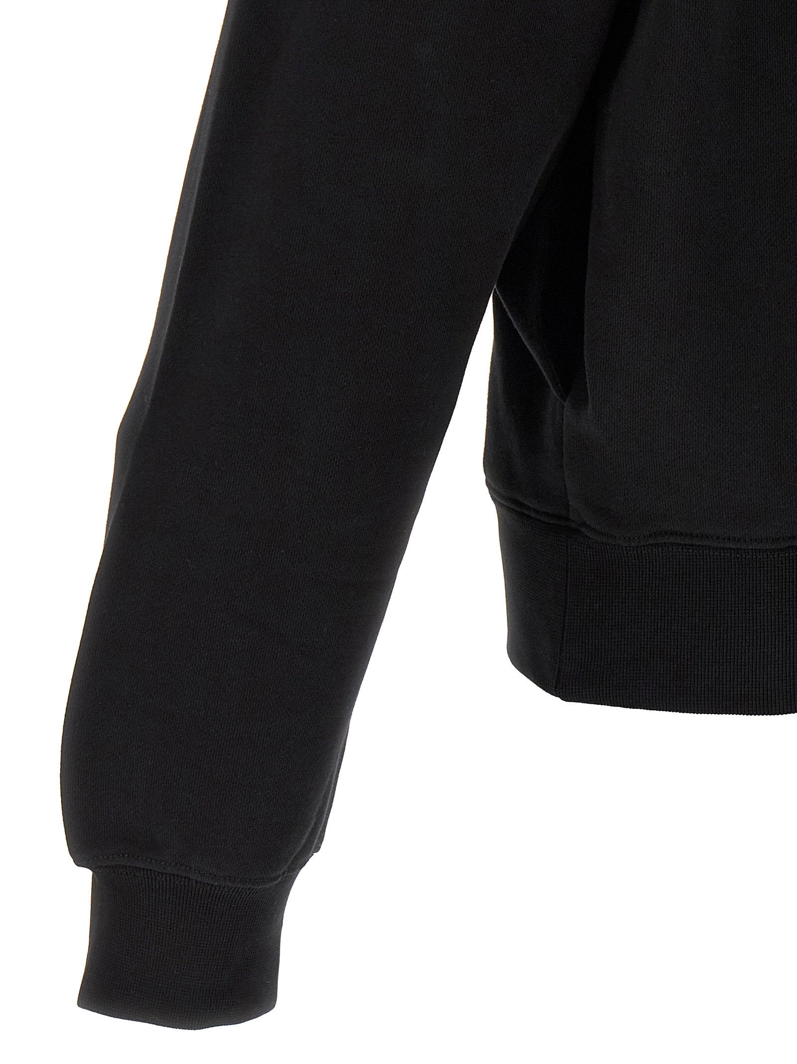 Jacquemus Le Hoodie Grip Gros Grain Hoodie