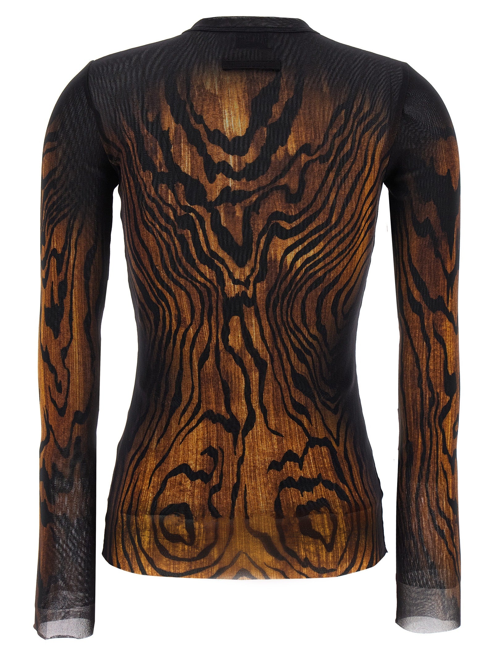 Jean Paul Gaultier Wood Top