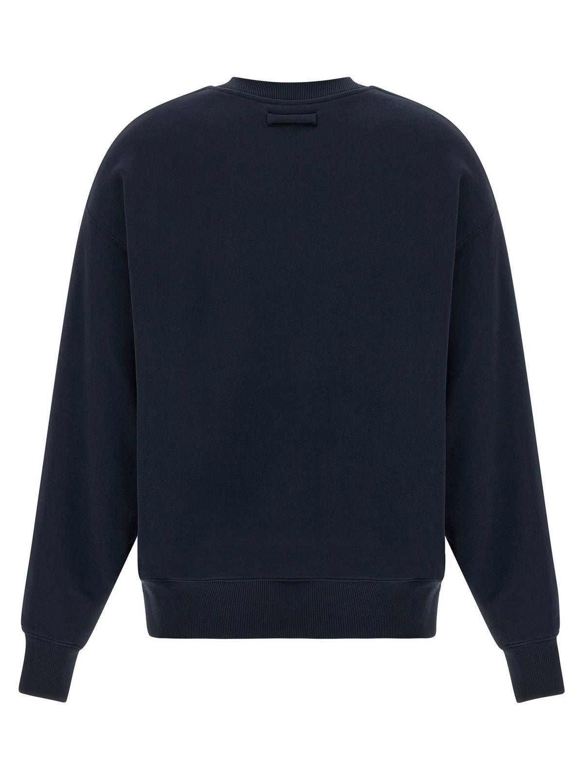 Jean Paul Gaultier The Blue Gaultier Label Sweatshirt