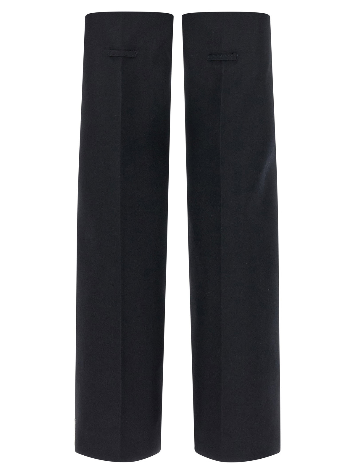 Jean Paul Gaultier The Blue Gaiters Garter