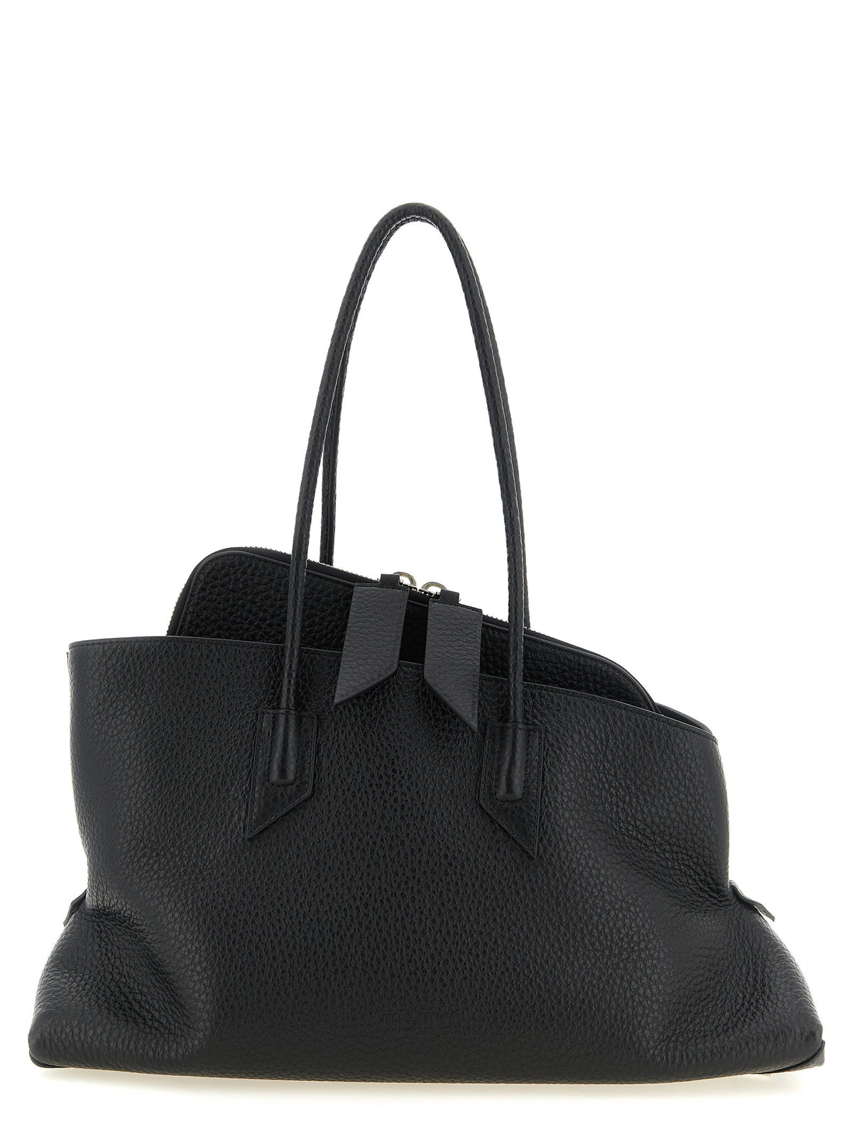 The Attico La Passeggiata Medium Shoulder Bag