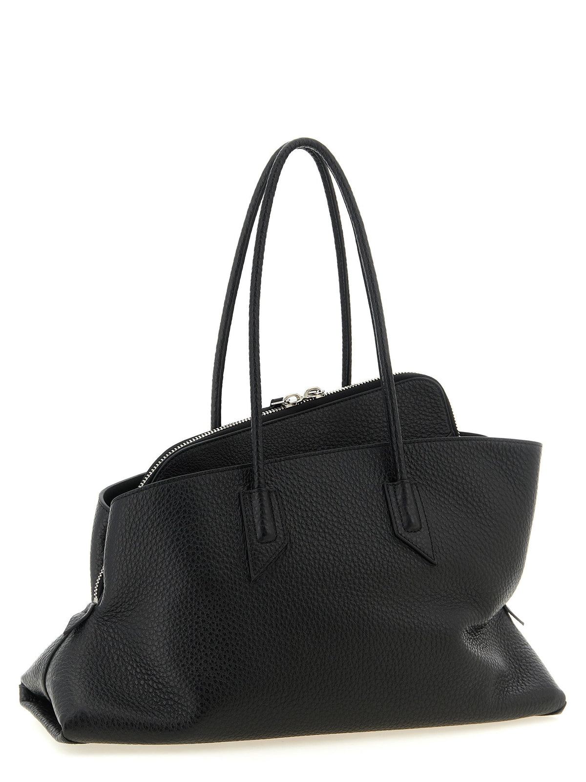 The Attico La Passeggiata Medium Shoulder Bag