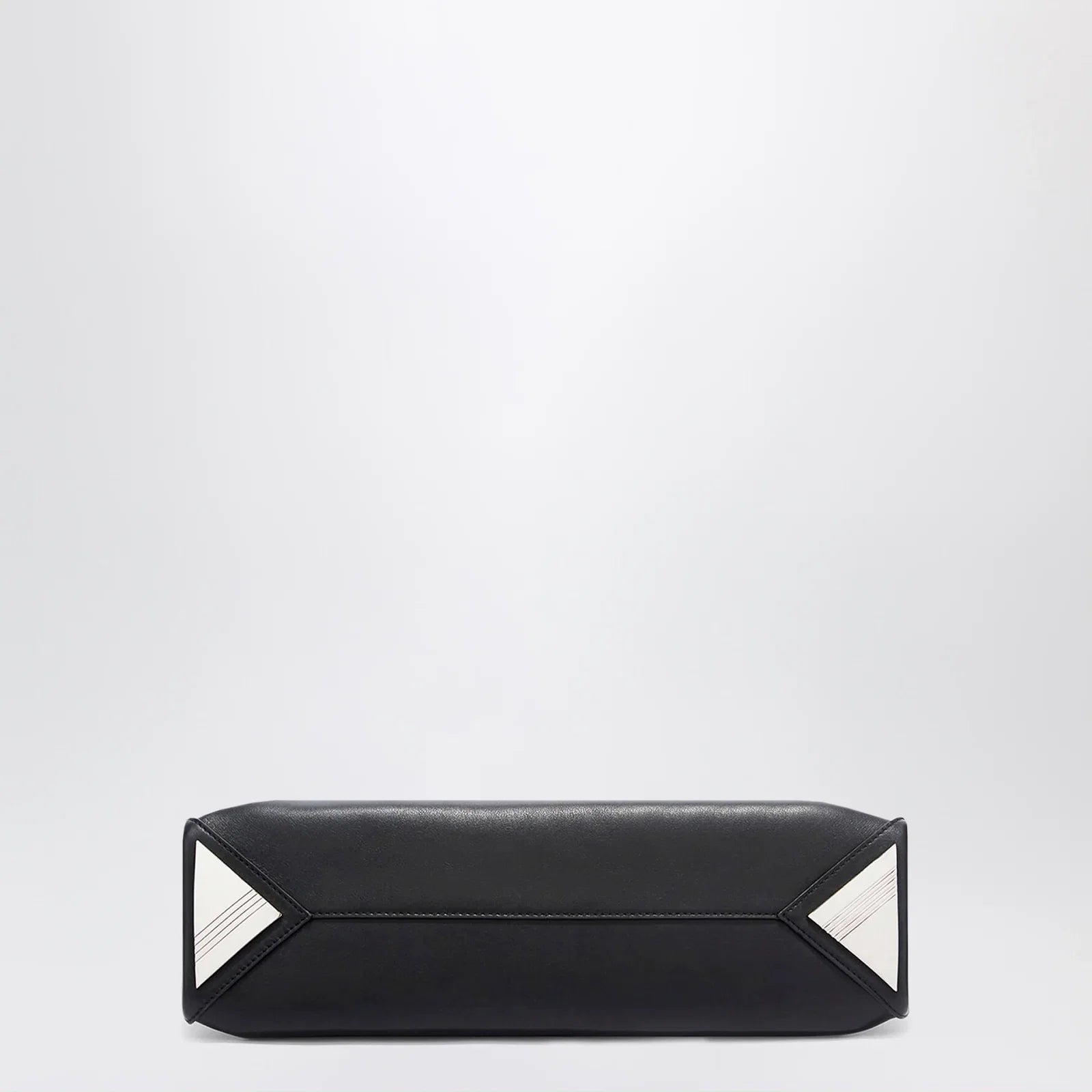 The Attico La Passeggiata Small bag black