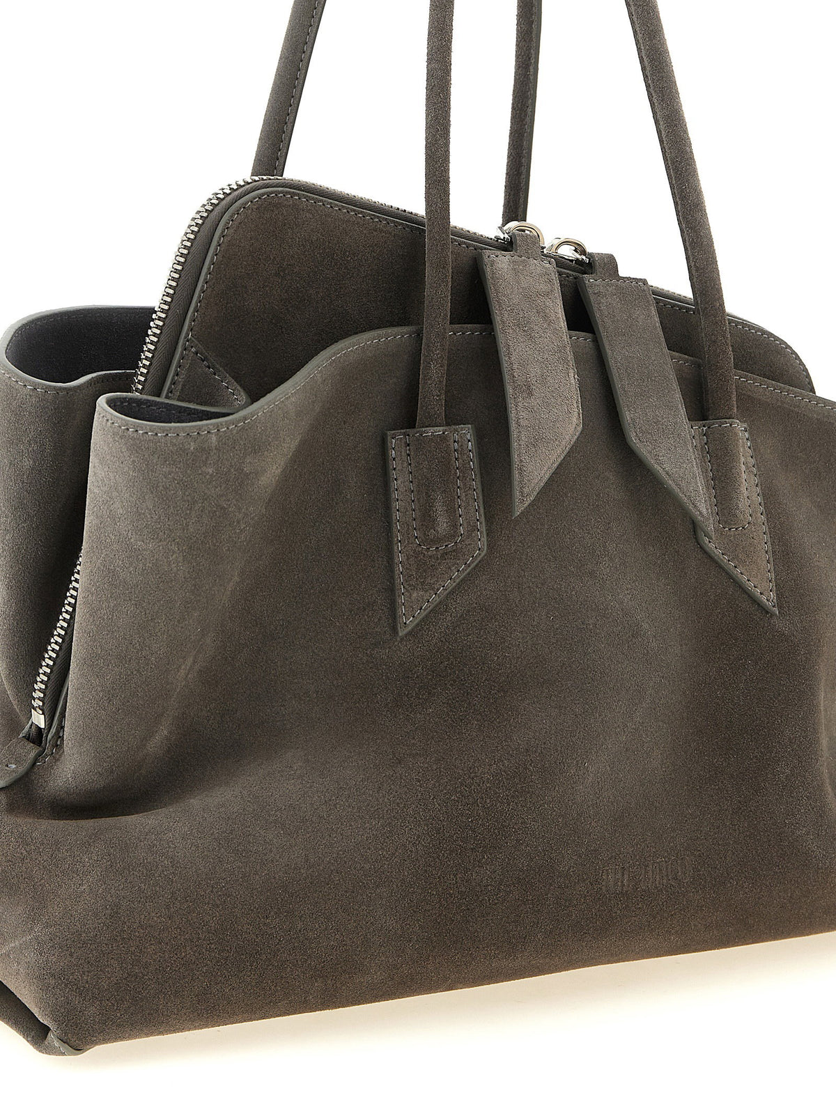 The Attico La Passeggiata Medium Shoulder Bag