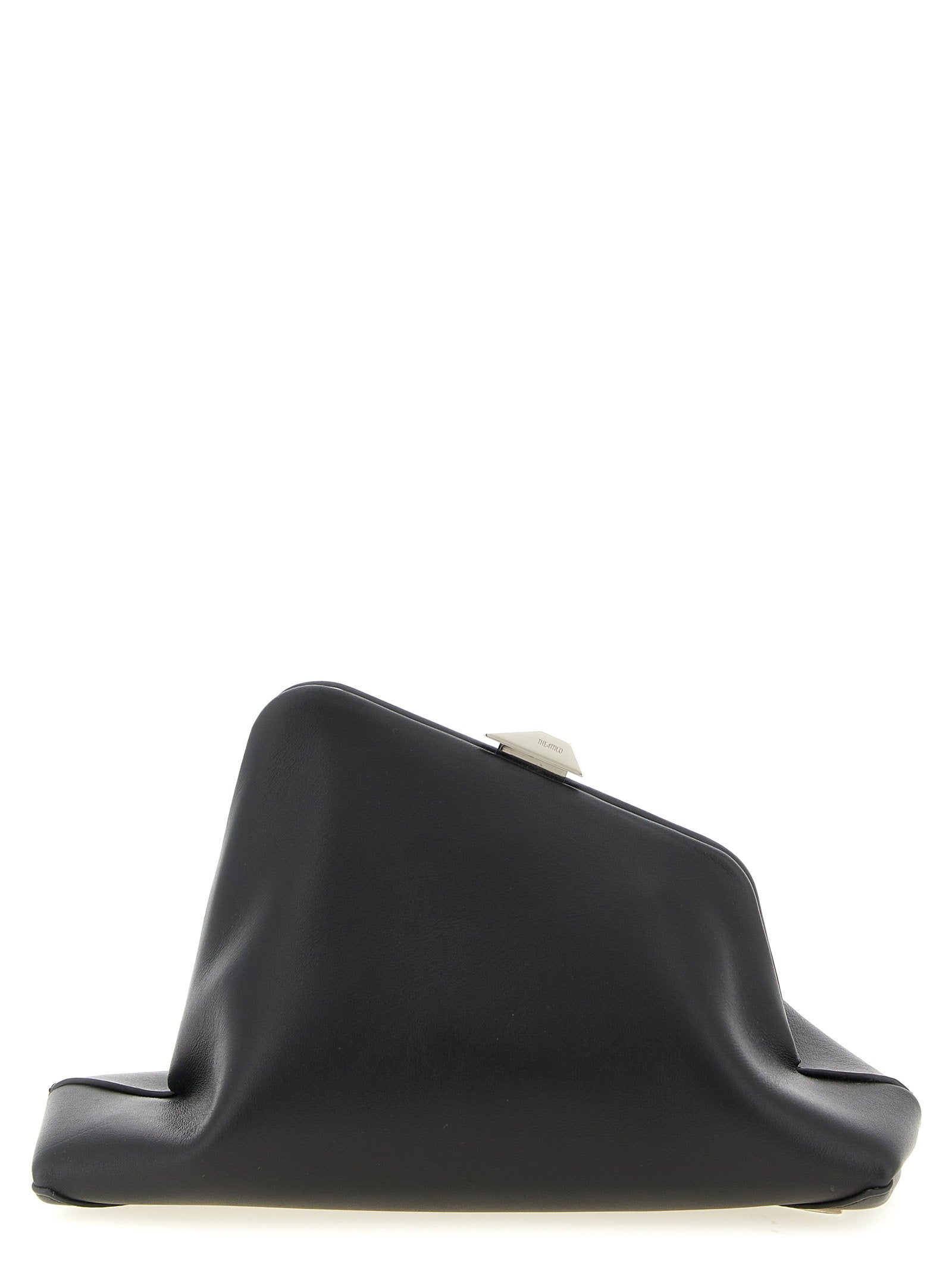 The Attico Day Off Small Clutch