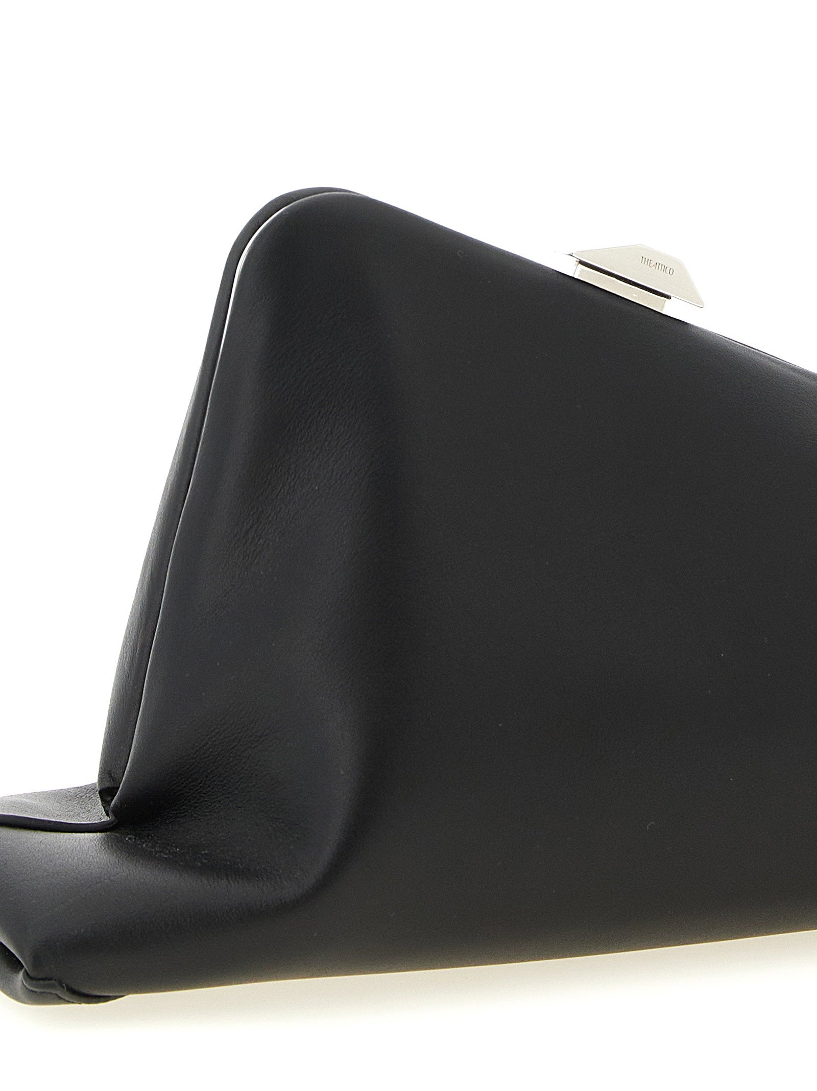 The Attico Day Off Small Clutch