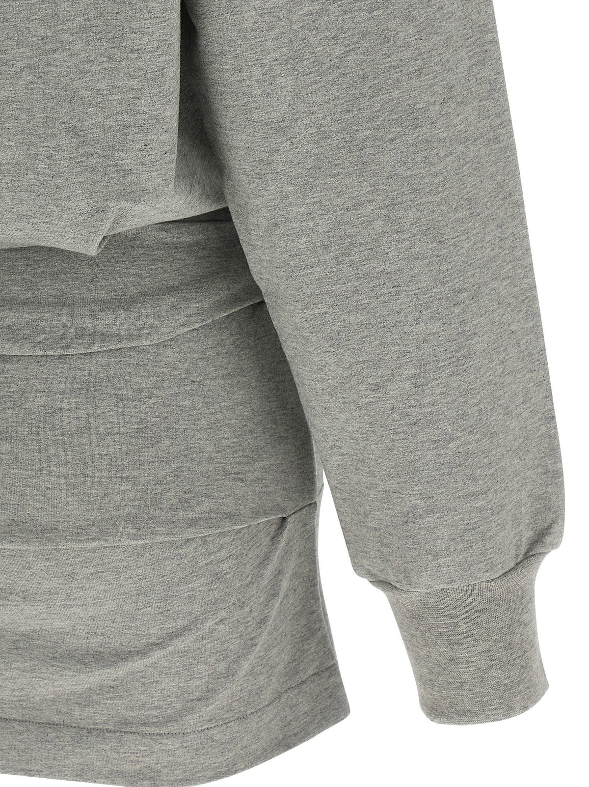 The Attico Draped Mini Dress