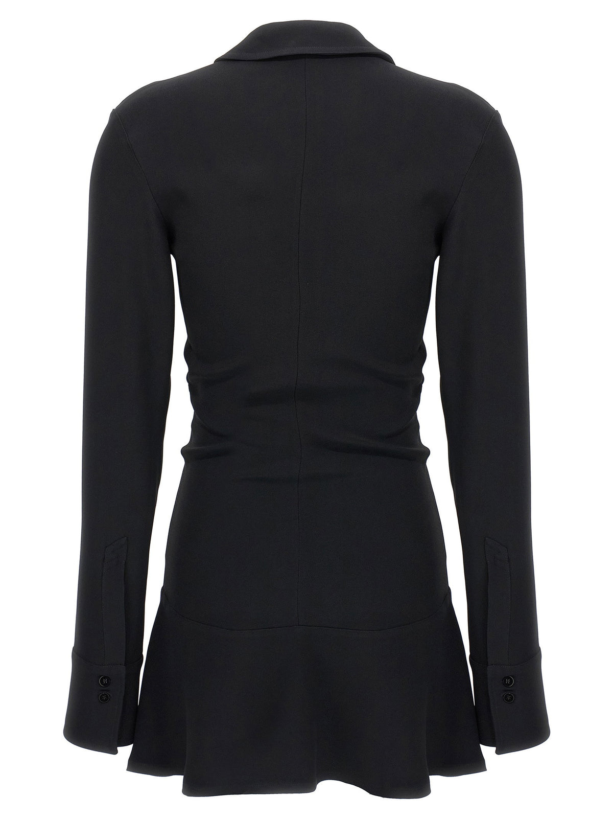 The Attico Mini Polo Dress