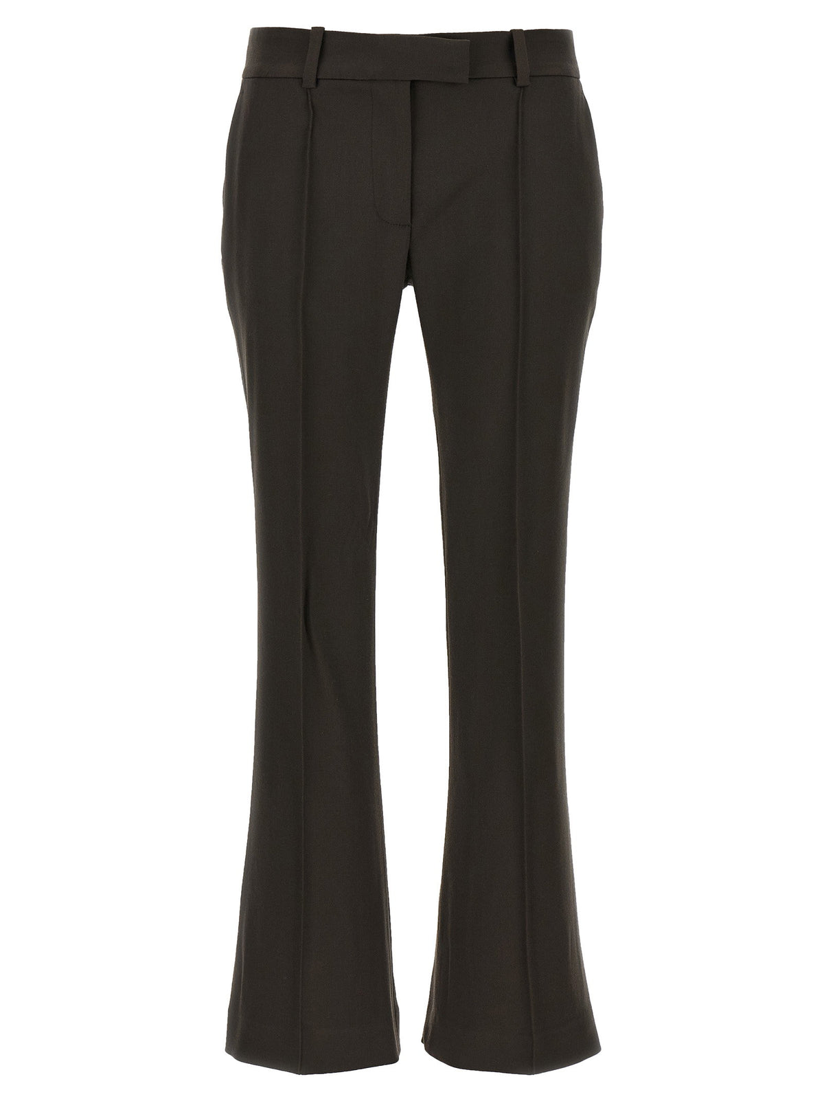 The Attico Flared Pants