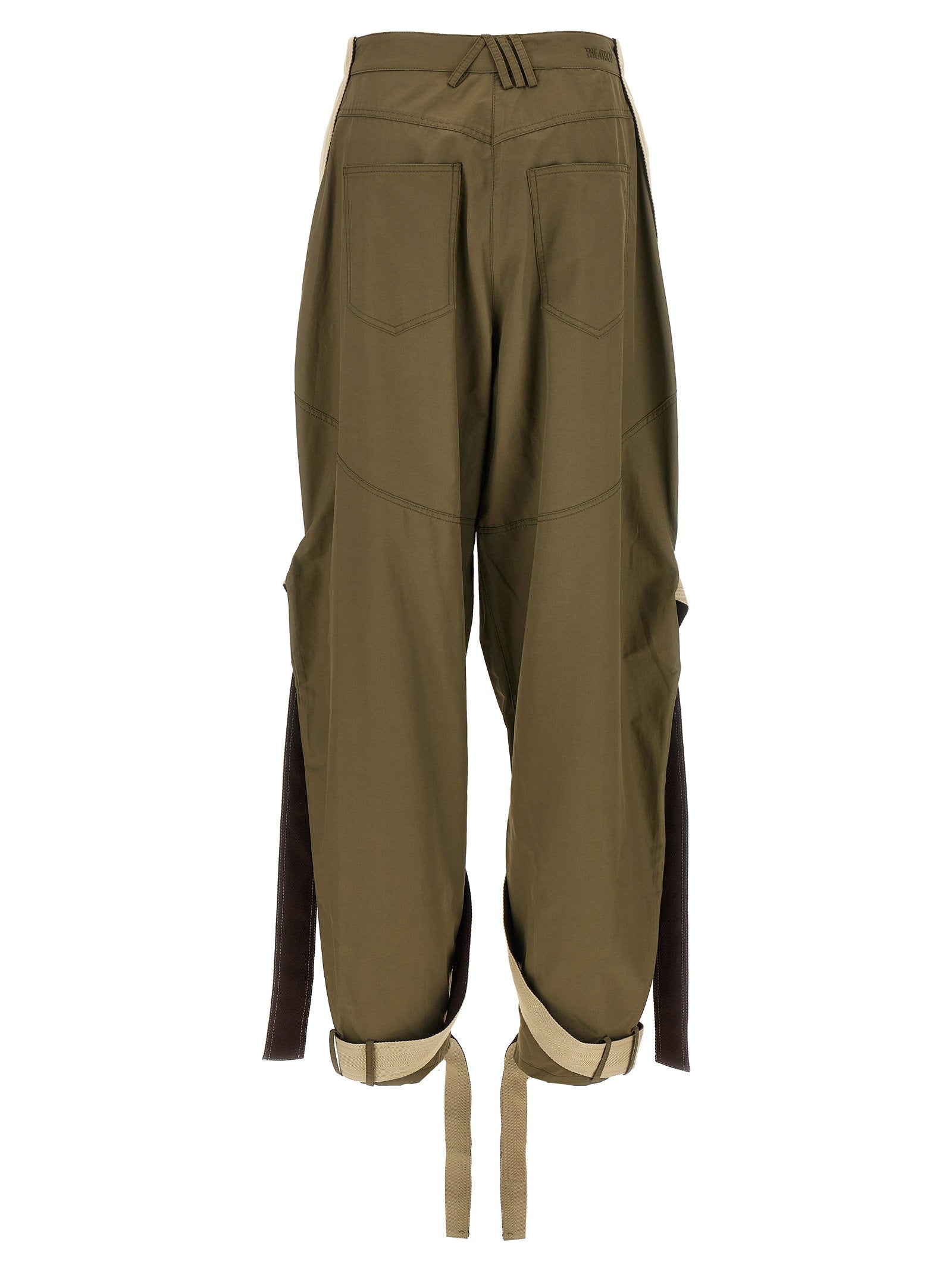 The Attico Military Pants