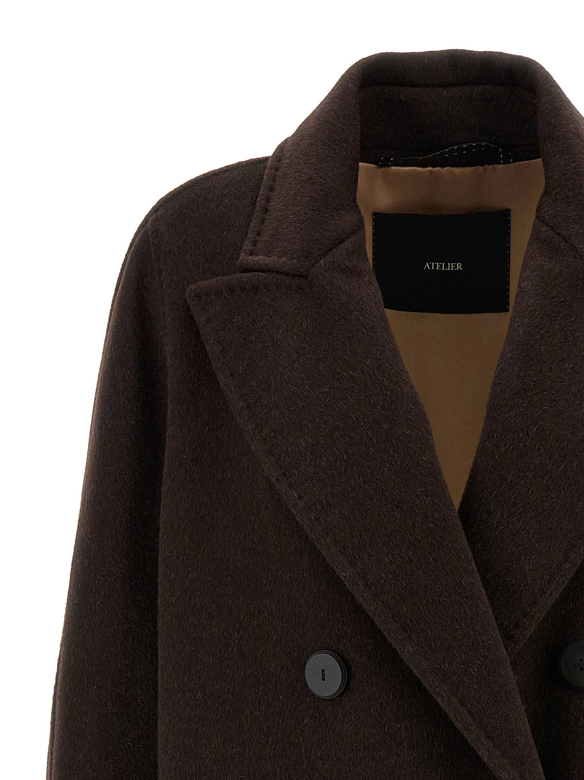 Max Mara Angus Coat