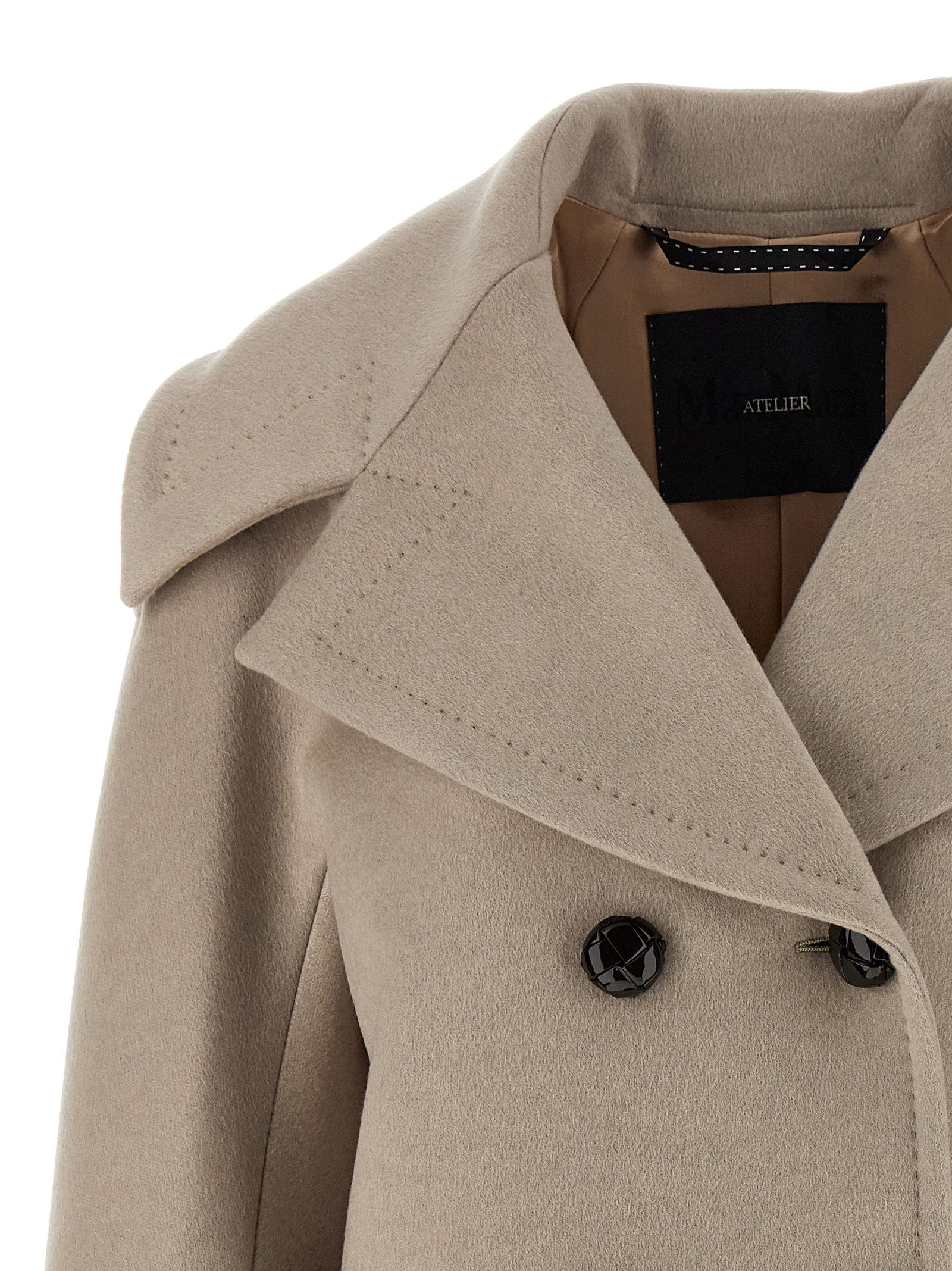 Max Mara Mario Coat