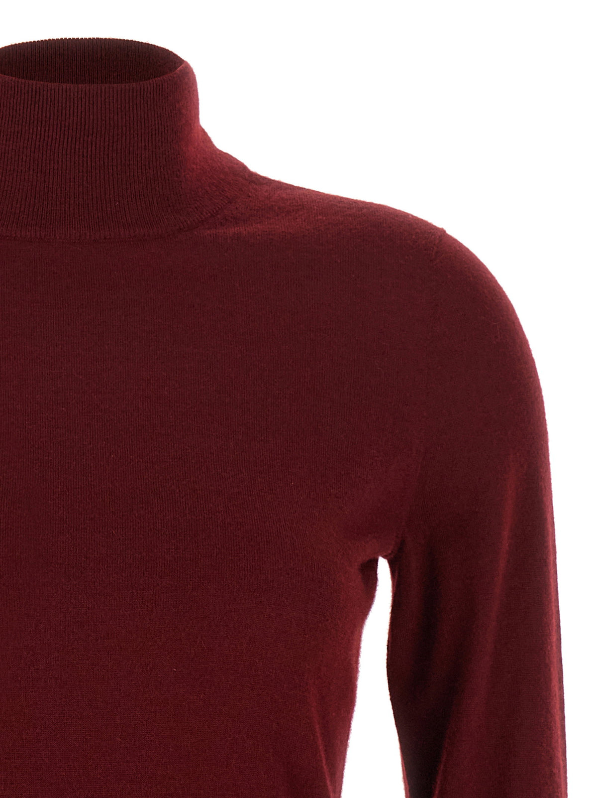 Max Mara Meana Turtleneck Sweater