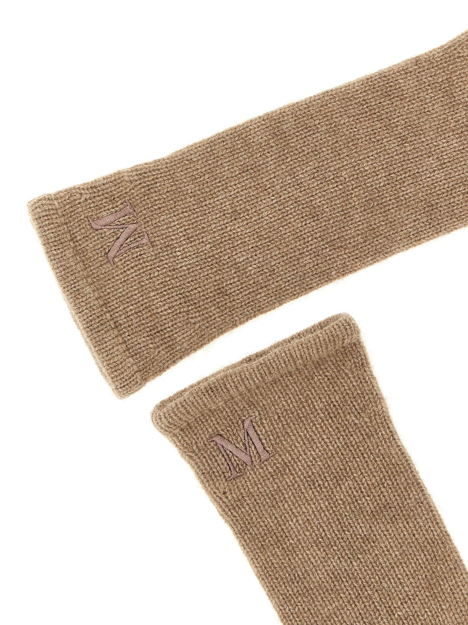 Max Mara Mmjock Gloves
