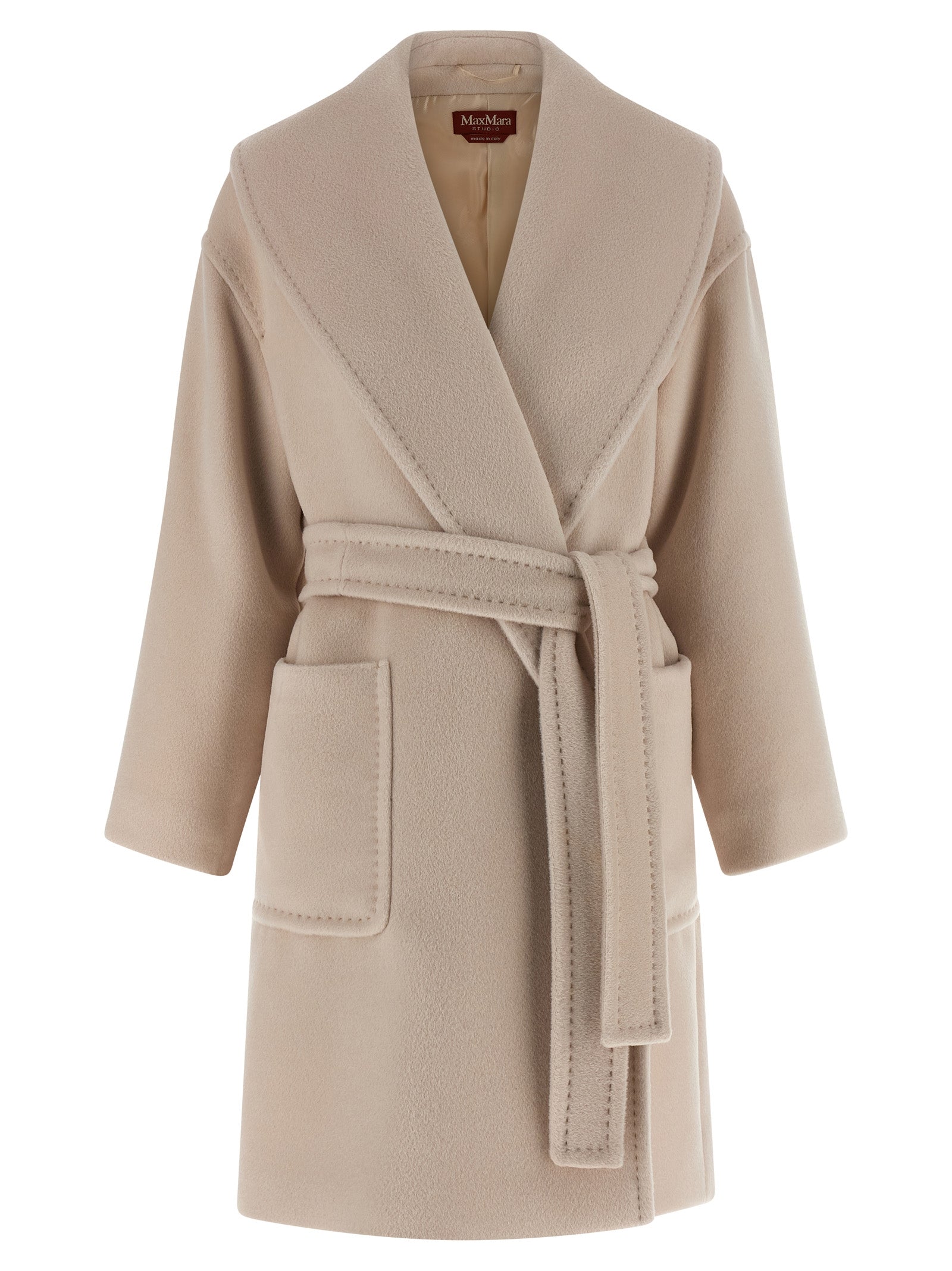 Max Mara Studio Cloruro Coat