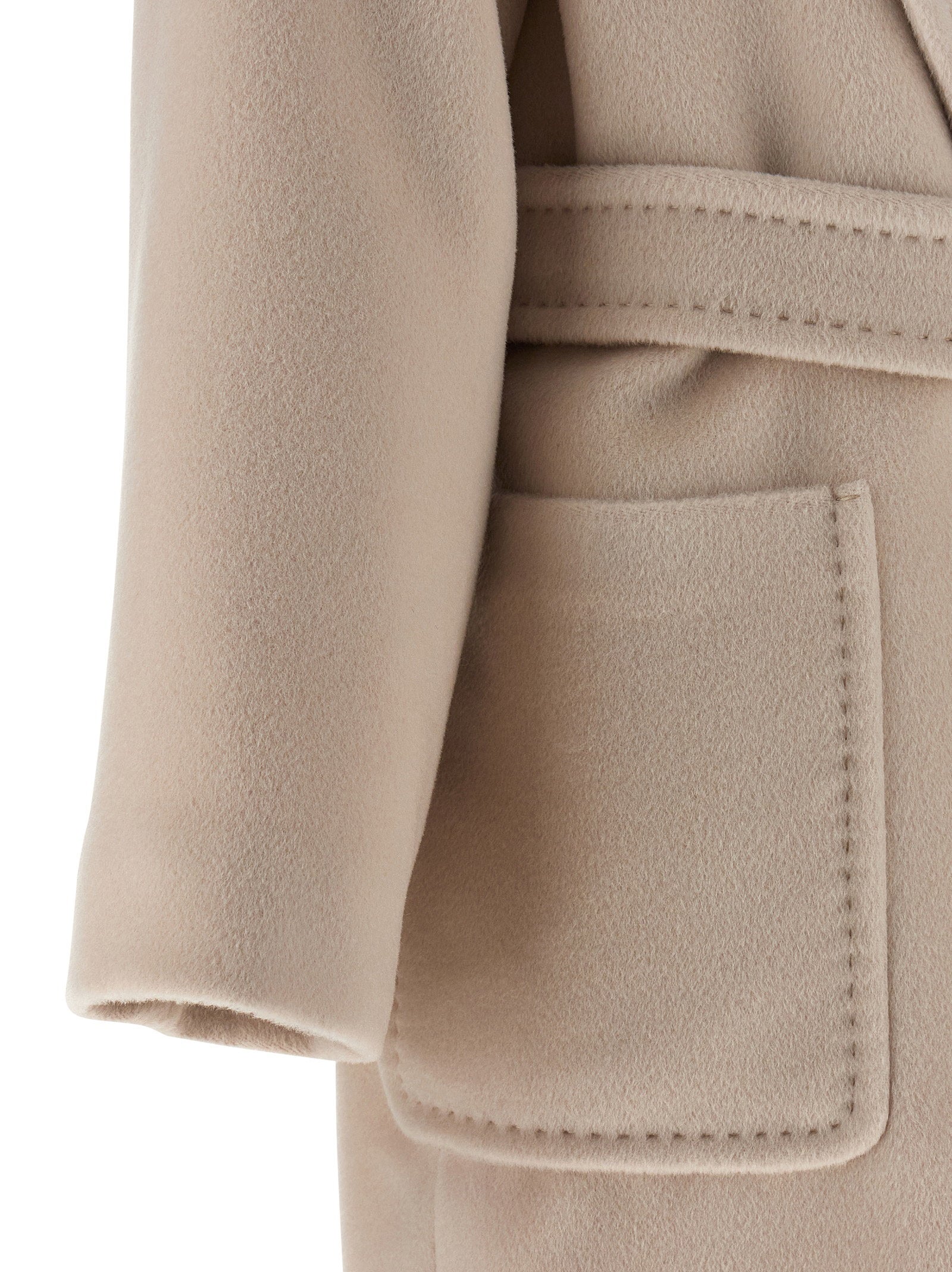 Max Mara Studio Cloruro Coat