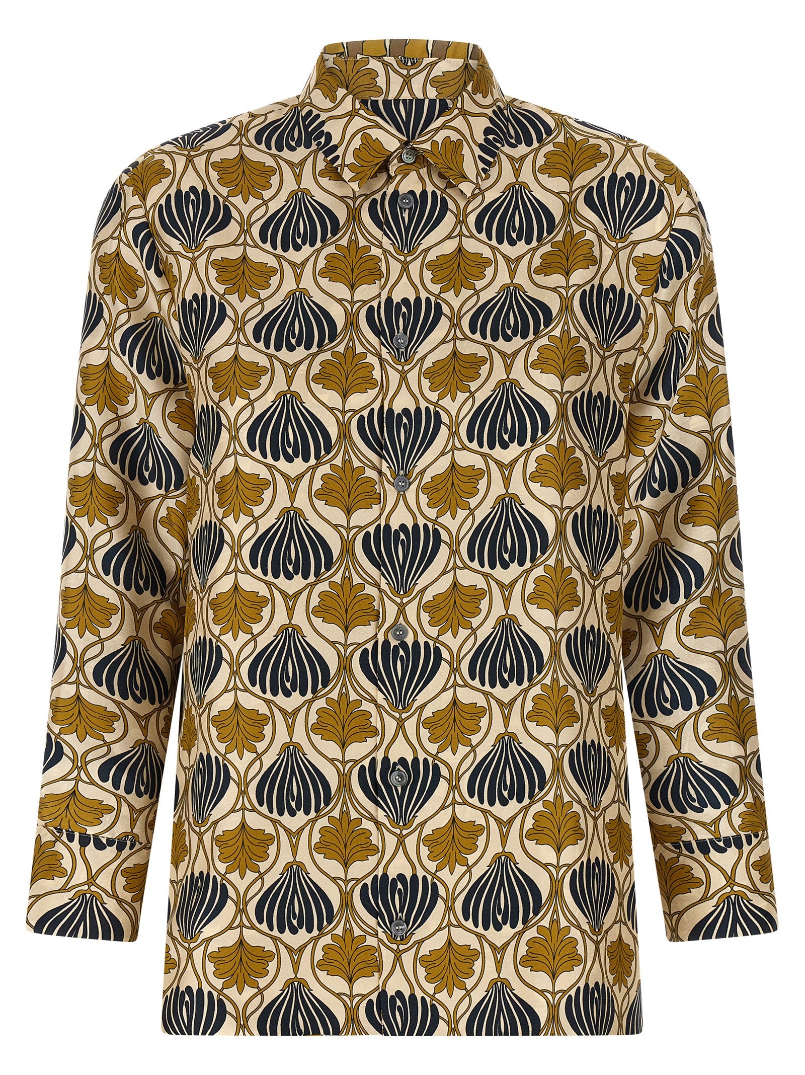 Max Mara Times Reversible Shirt