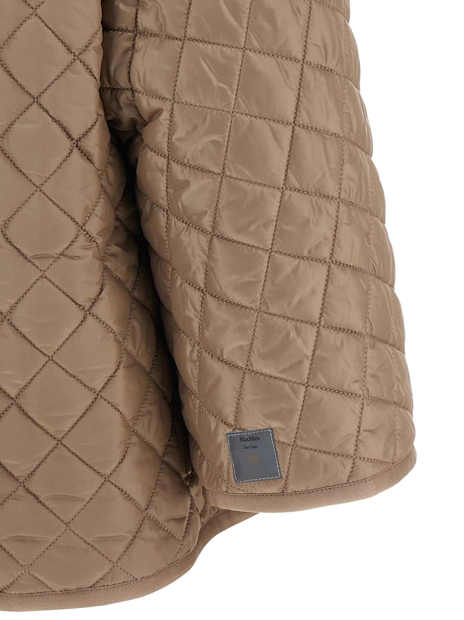 Max Mara The Cube Delfina Reversible Hood