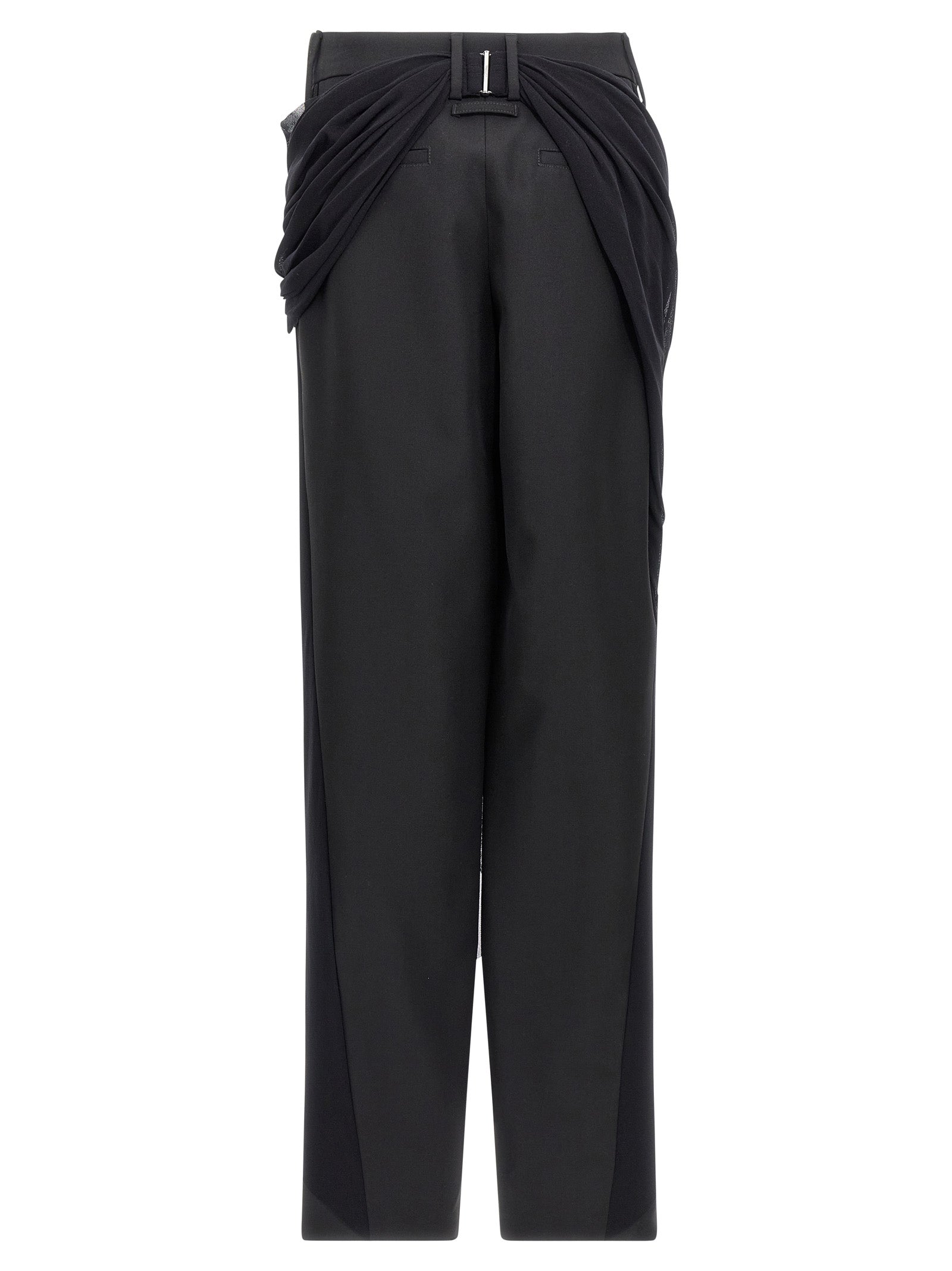 Jean Paul Gaultier Wool Pants