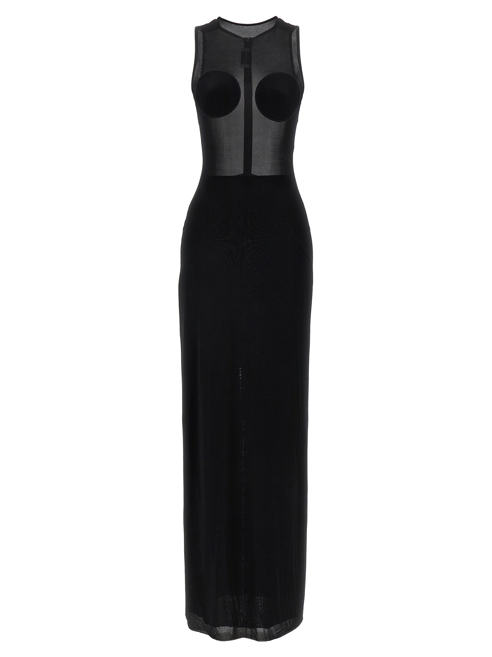 Jean Paul Gaultier The Black Conical Dress