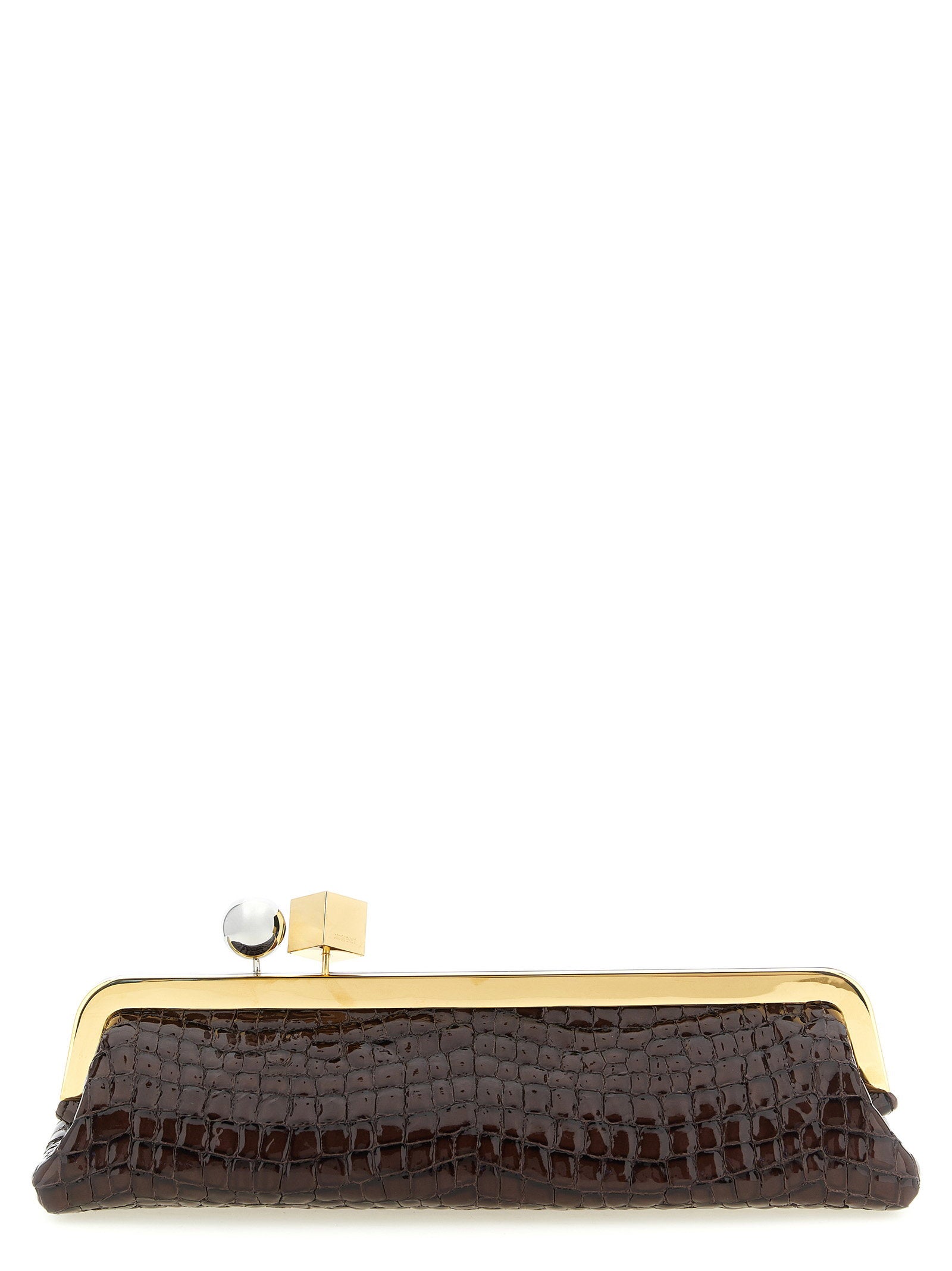 Jacquemus La Pochette Salon Clutch