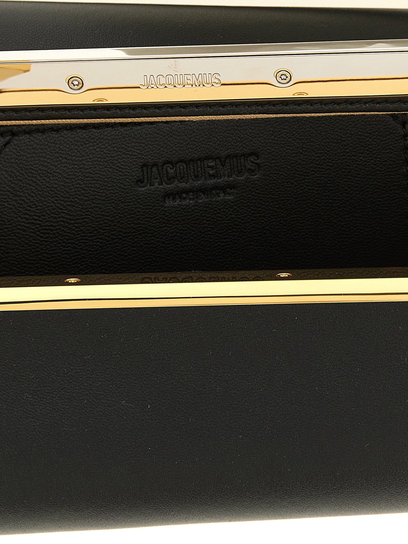 Jacquemus La Pochette Salon Clutch