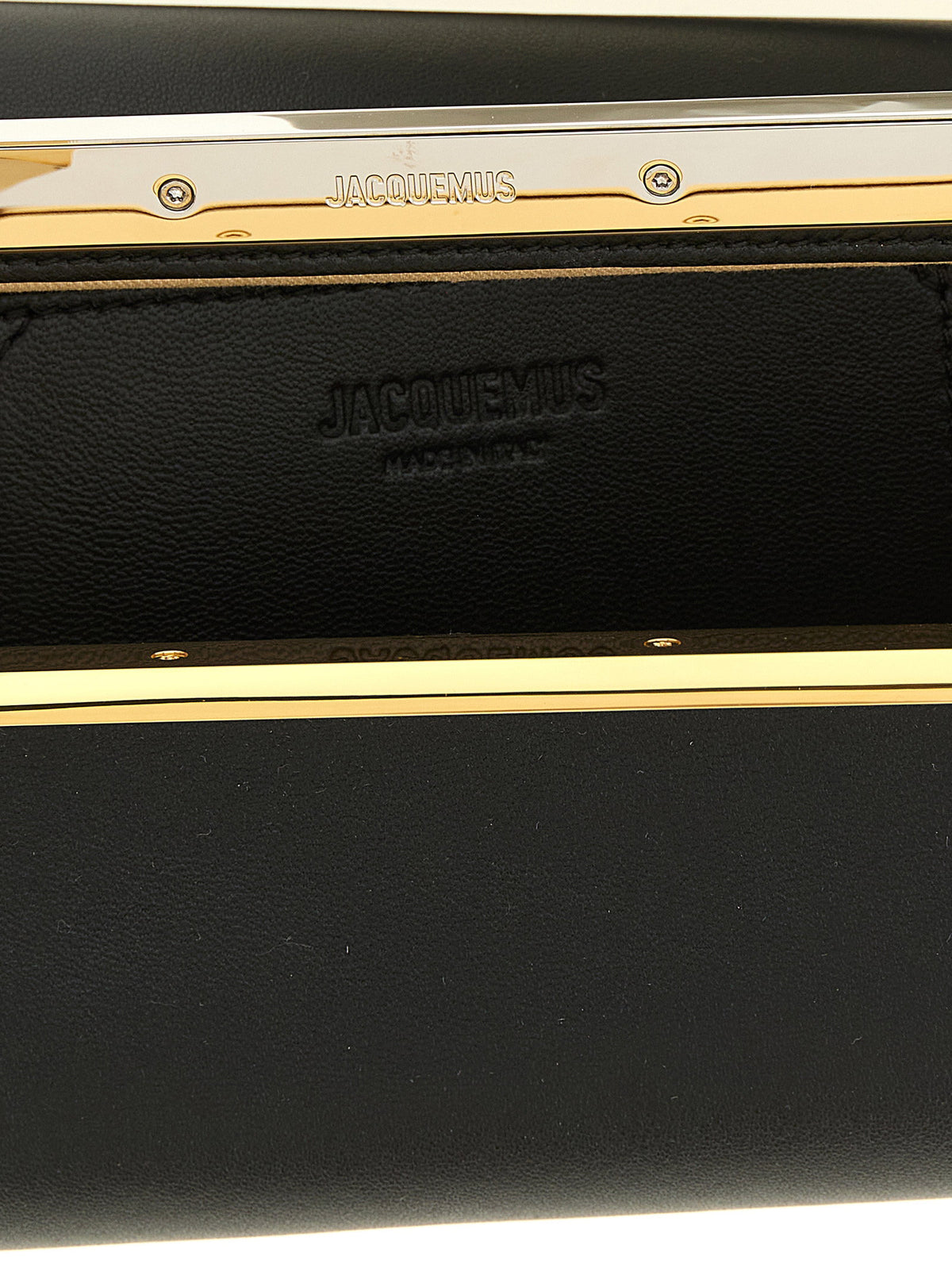 Jacquemus La Pochette Salon Clutch