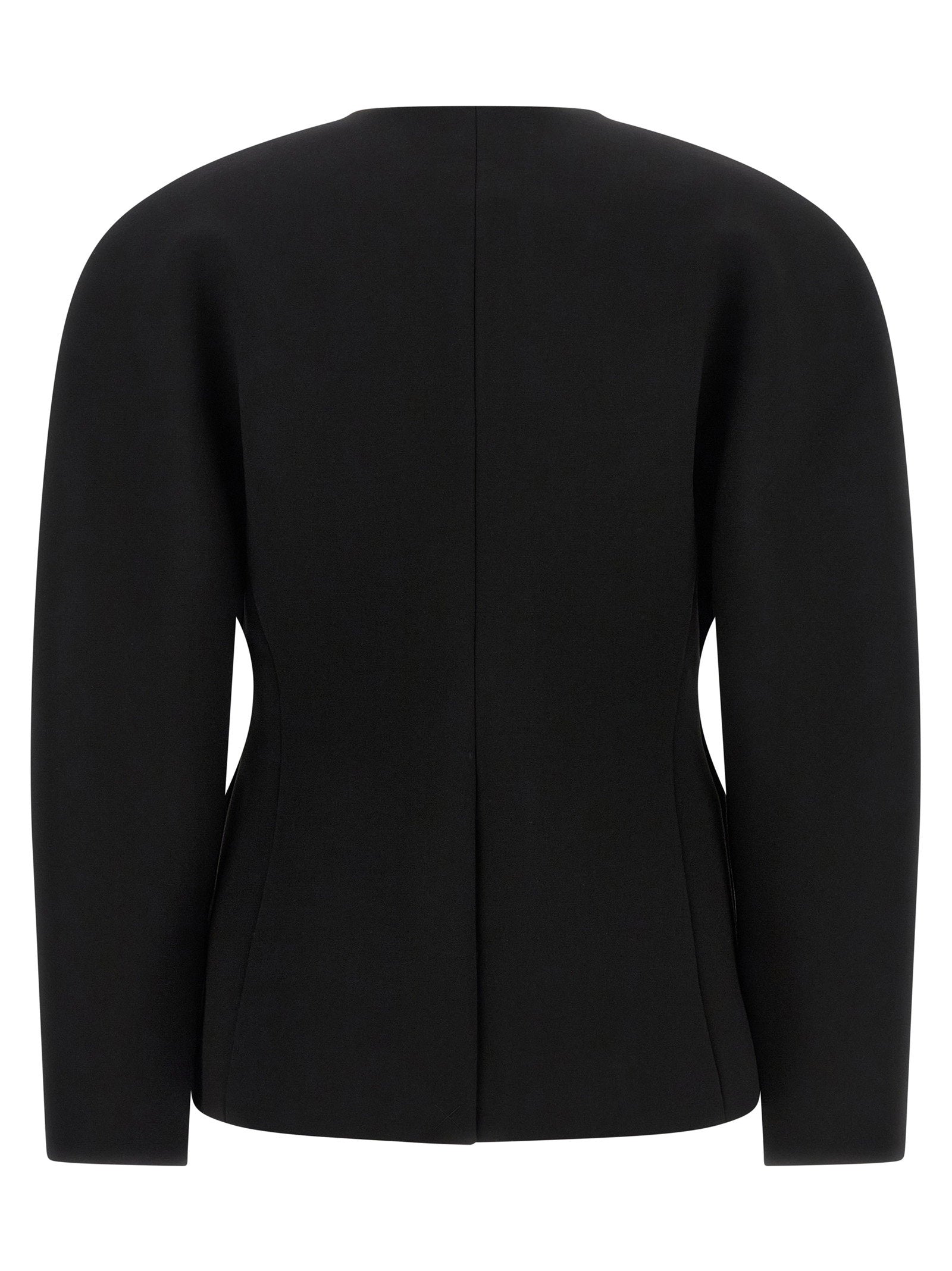 Jacquemus La Veste Ovalo Blazer