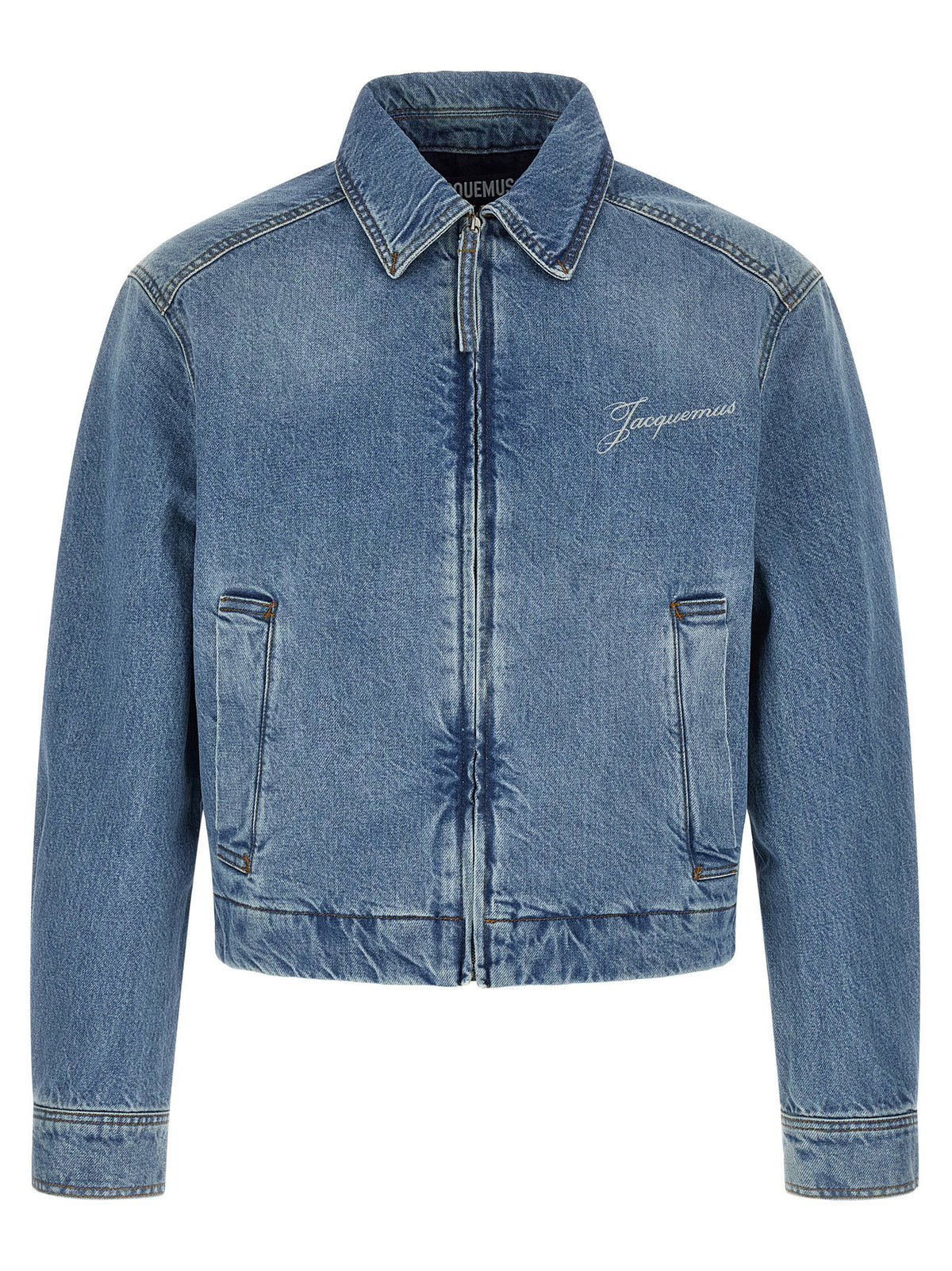 Jacquemus La Veste De-nîmes Canevas Jacket