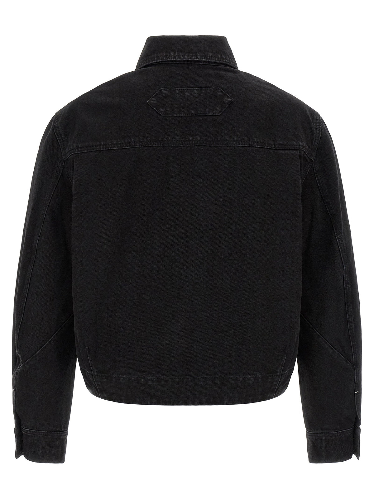 Jacquemus La Veste De-nîmes Canevas Jacket