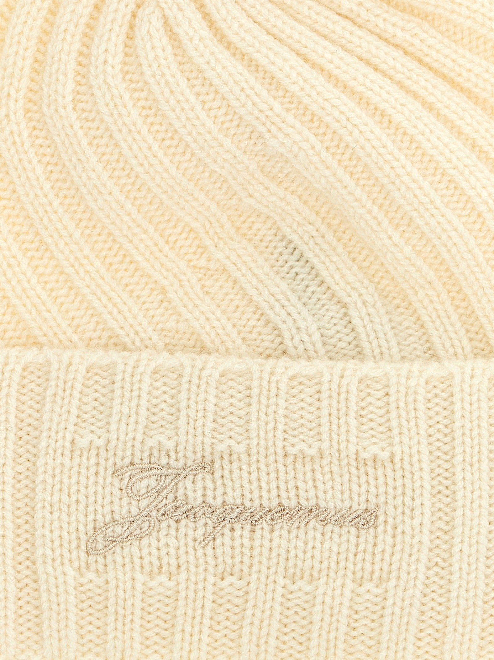 Jacquemus Le Bonnet Tourni Cap