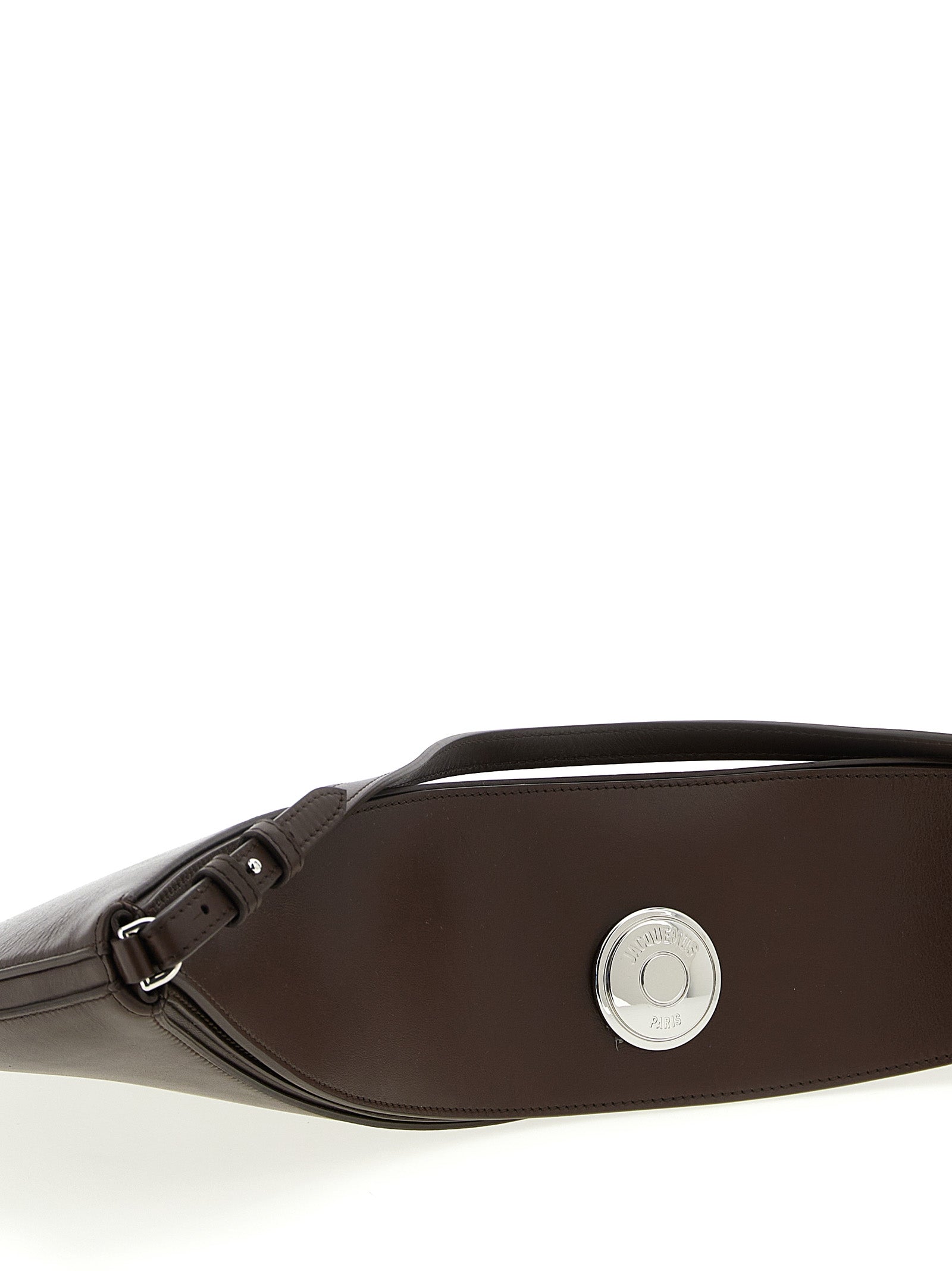 Jacquemus Le Sac Ovalo Shoulder Bag