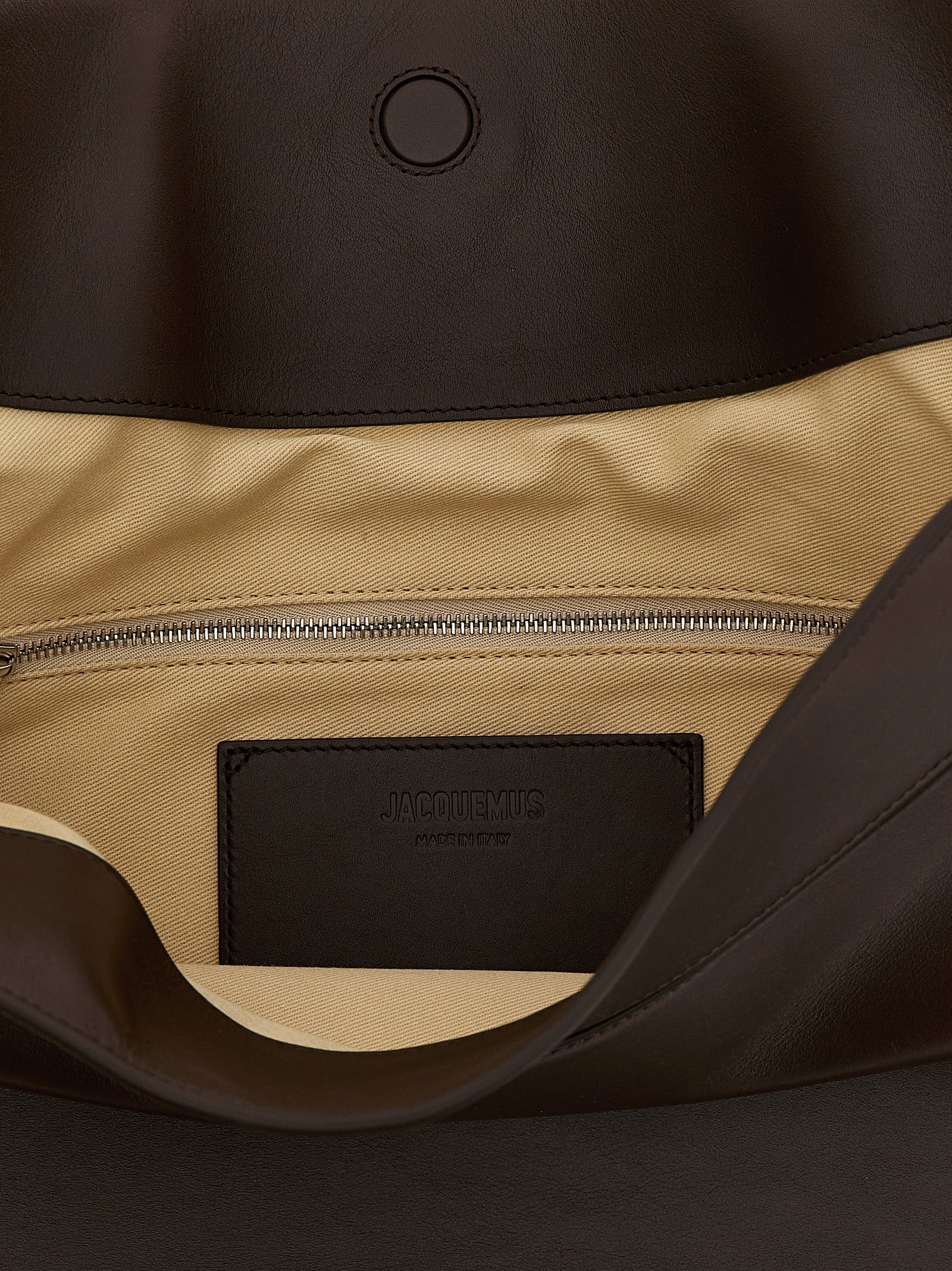 Jacquemus Le Sac Ovalo Shoulder Bag