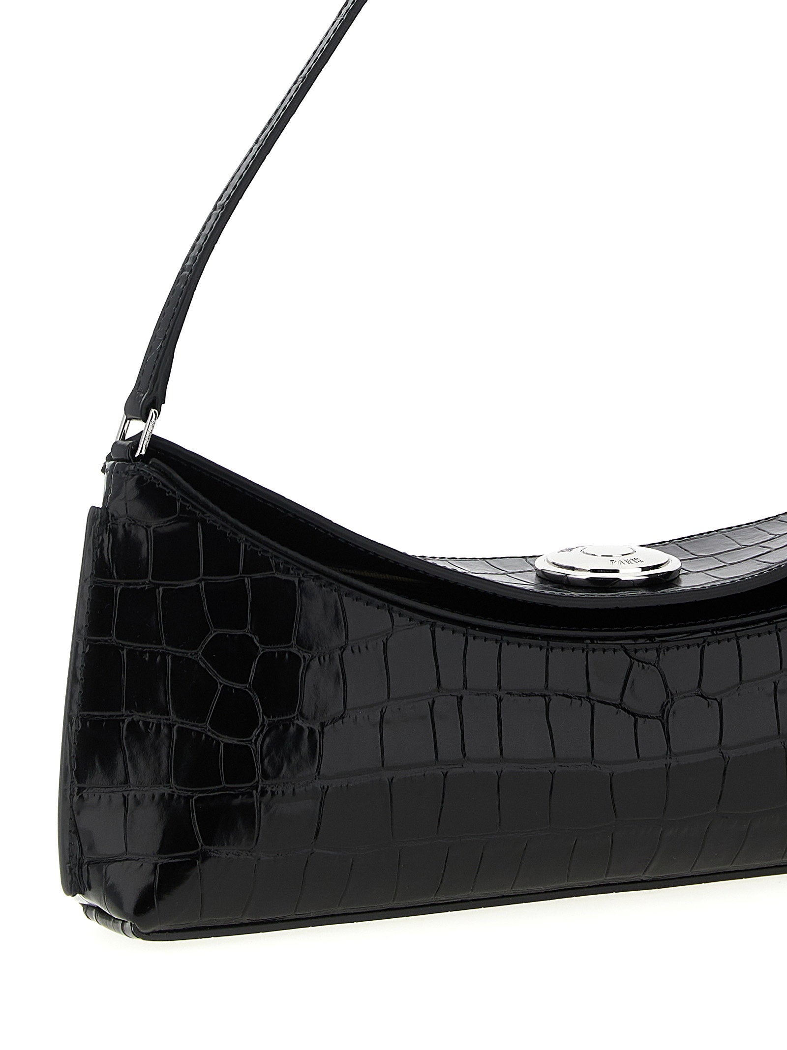 Jacquemus La Pochette Ovalo Shoulder Bag