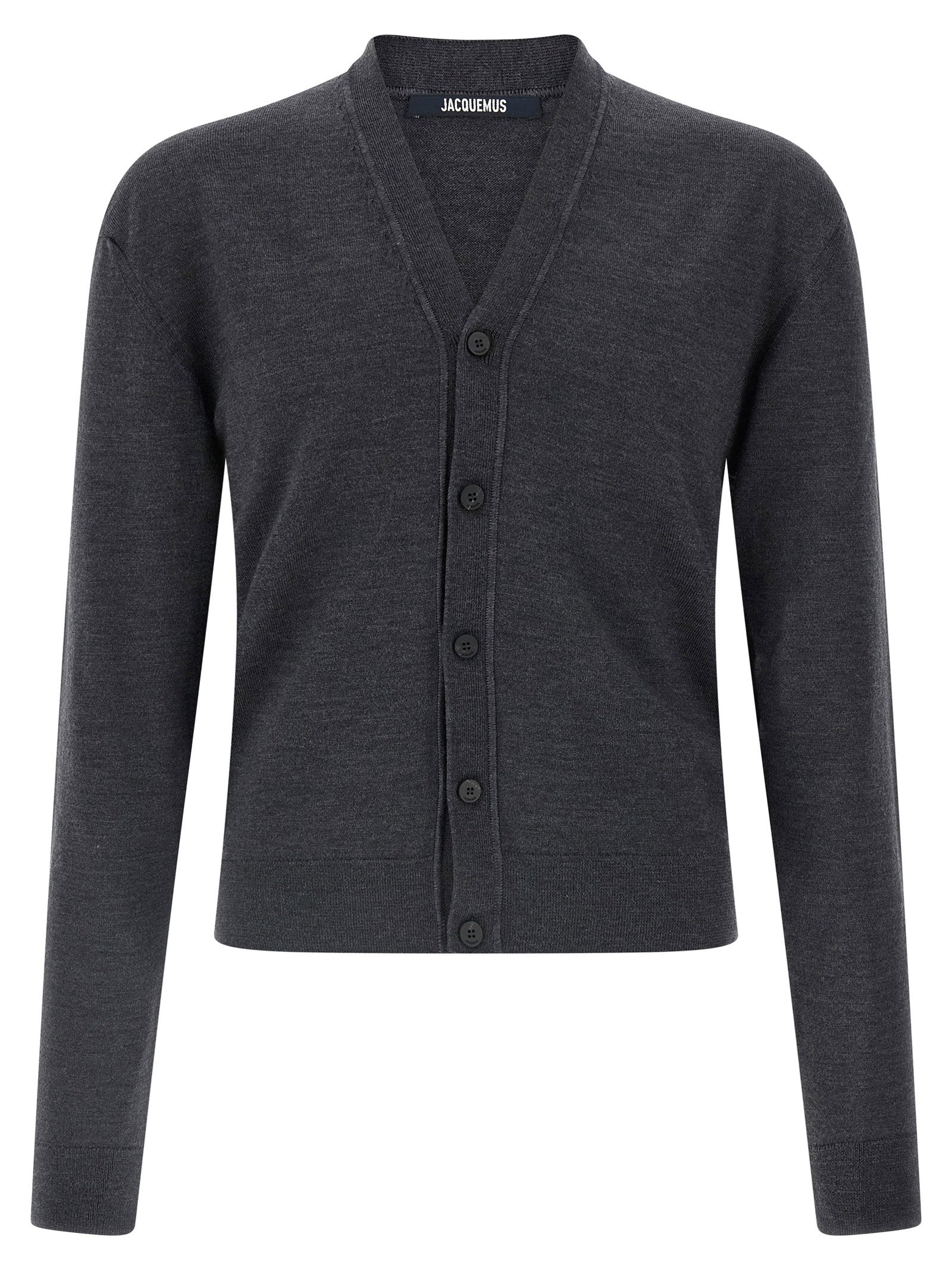 Jacquemus Le Cardigan Brodé Cardigan