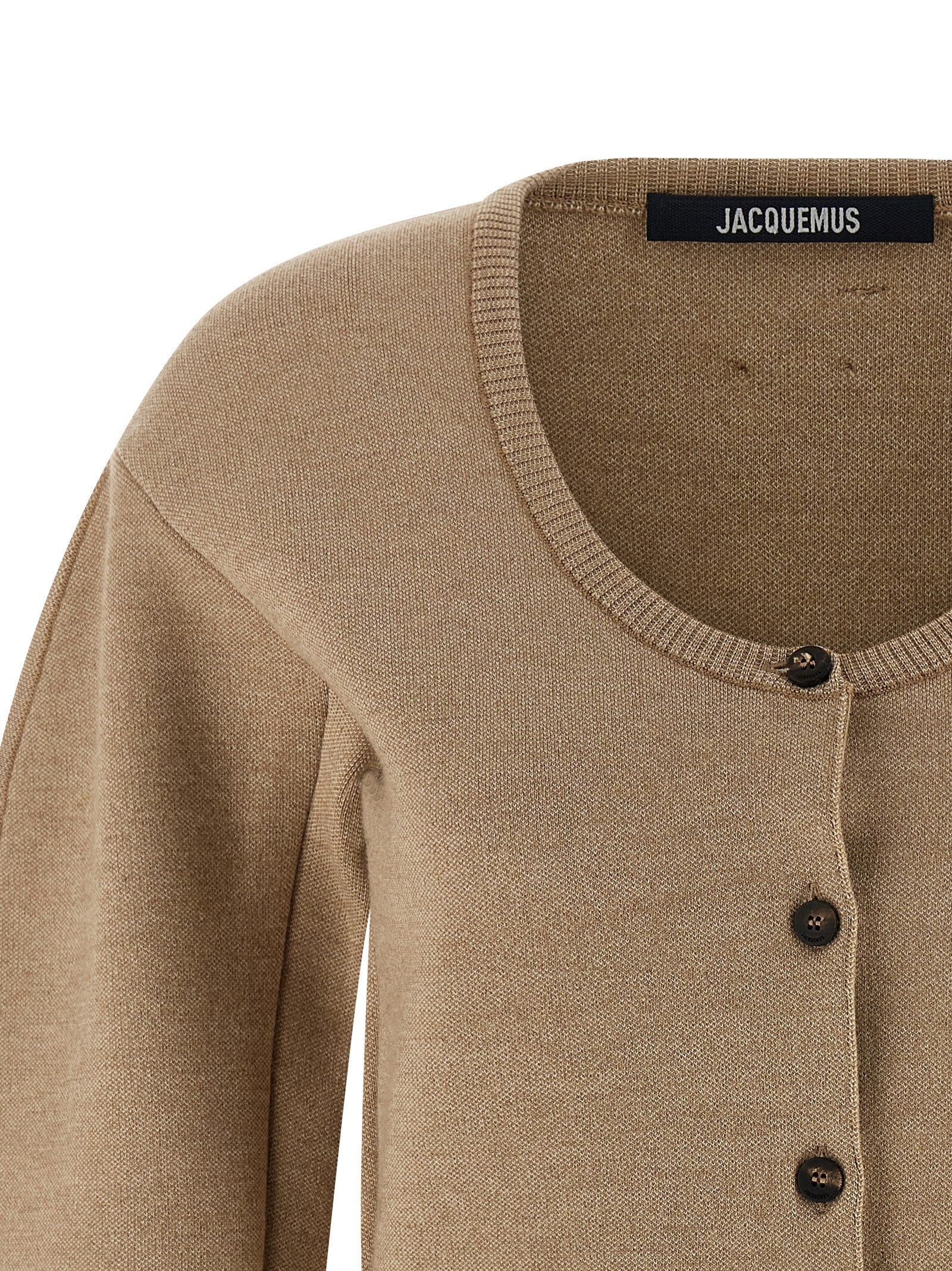 Jacquemus Le Gilet Doppio Cardigan