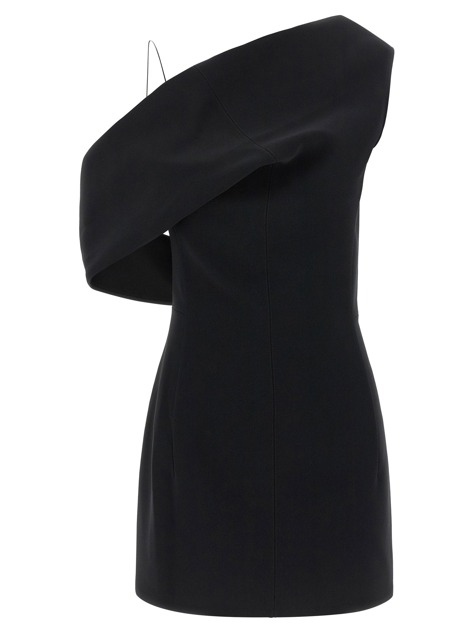 Jacquemus La Robe Pesce Courte Dress