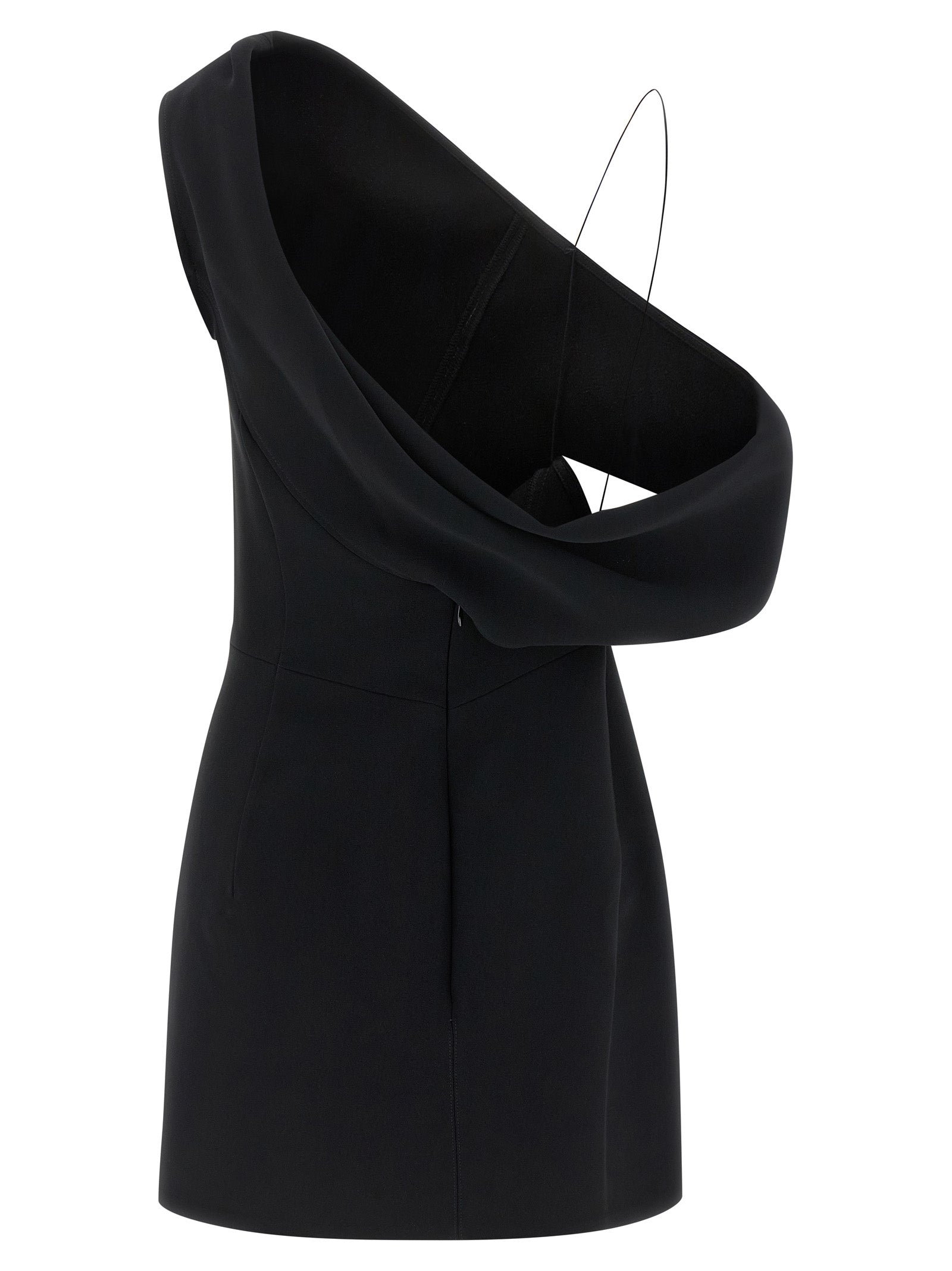 Jacquemus La Robe Pesce Courte Dress