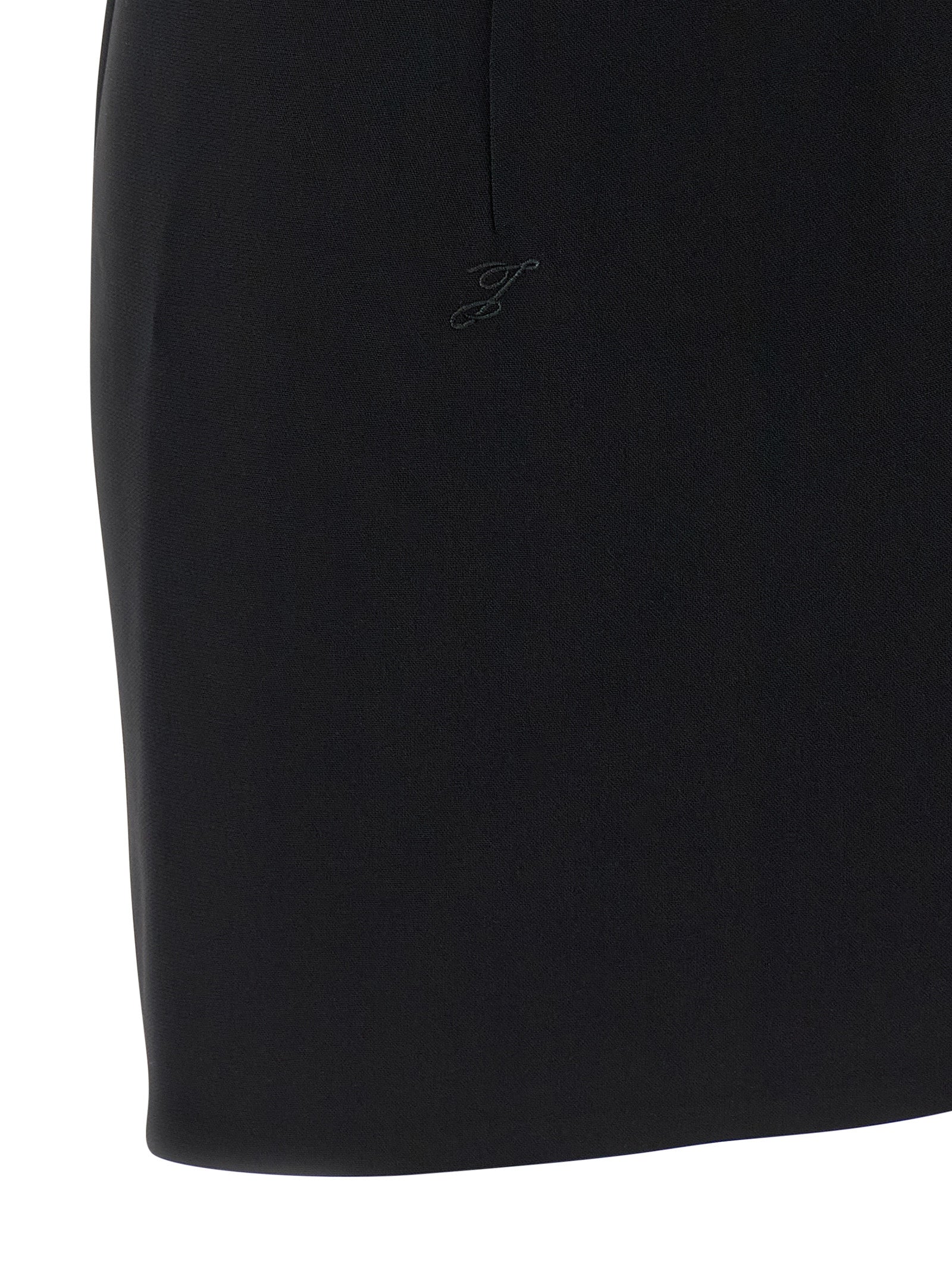 Jacquemus La Robe Pesce Courte Dress