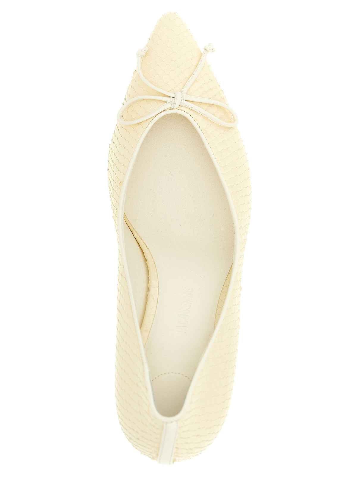 Jacquemus Les Escarpins Tourni Pumps