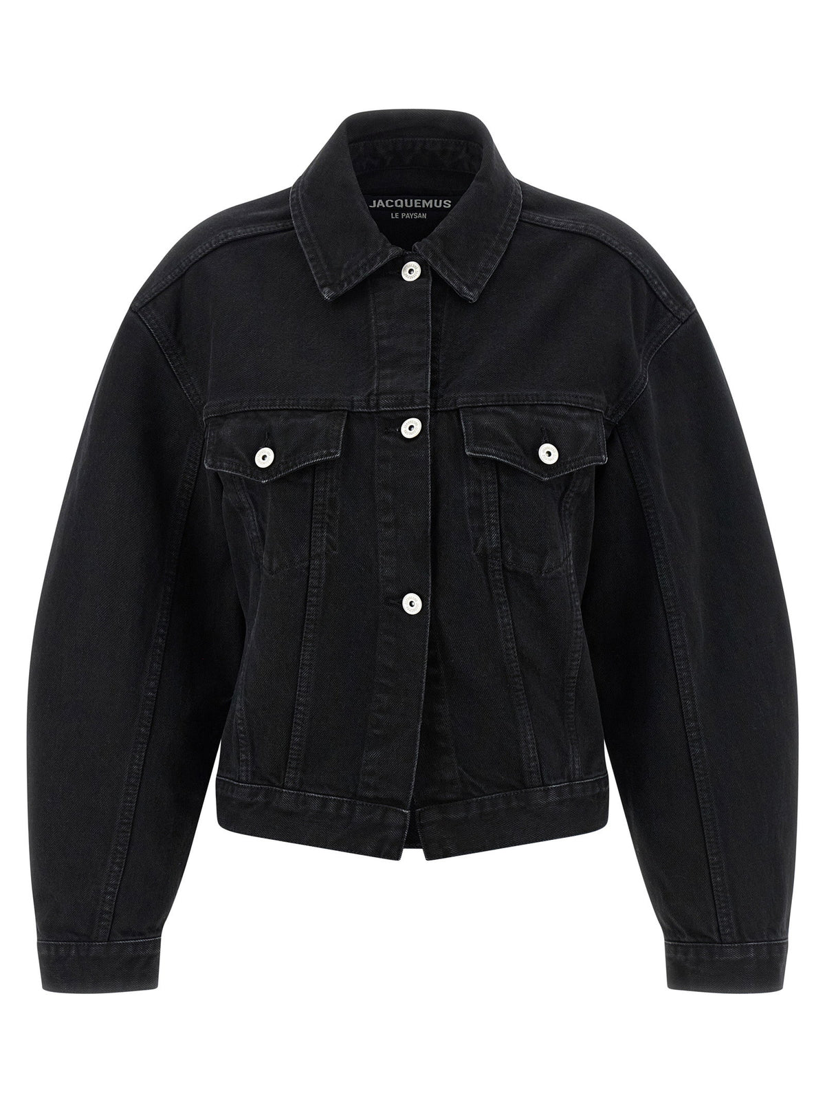 Jacquemus La Veste De-nimes Jacket