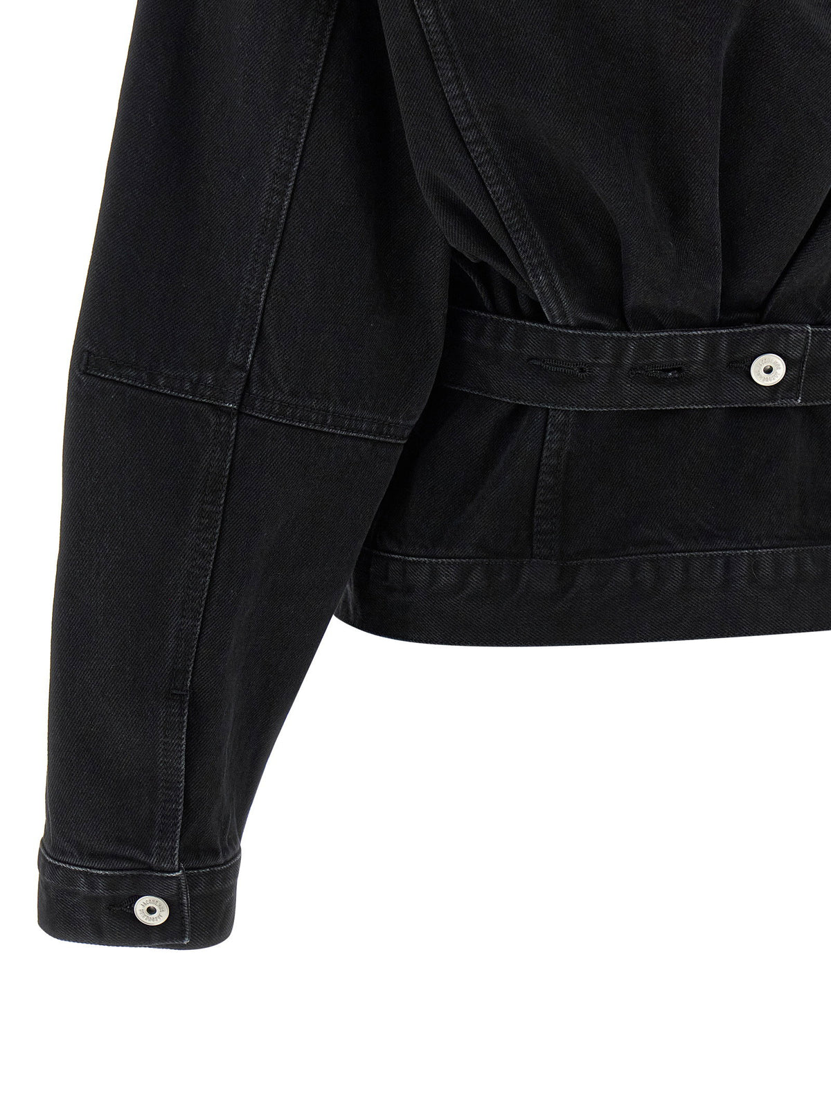 Jacquemus La Veste De-nimes Jacket