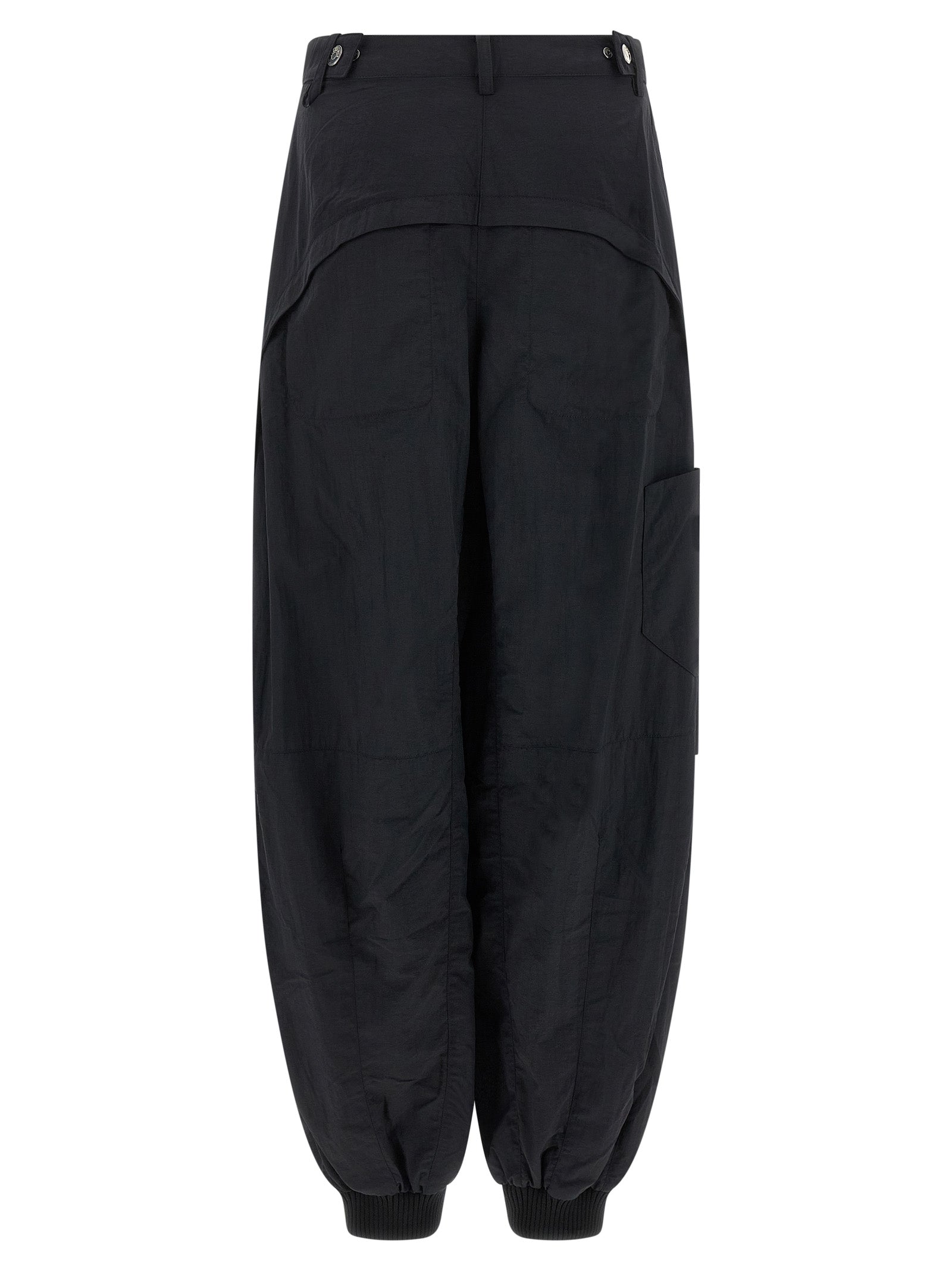 Jacquemus Le Cargo Ovalo Pants