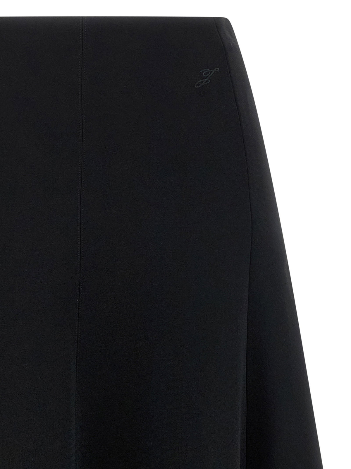 Jacquemus La Jupe Triangle Skirt