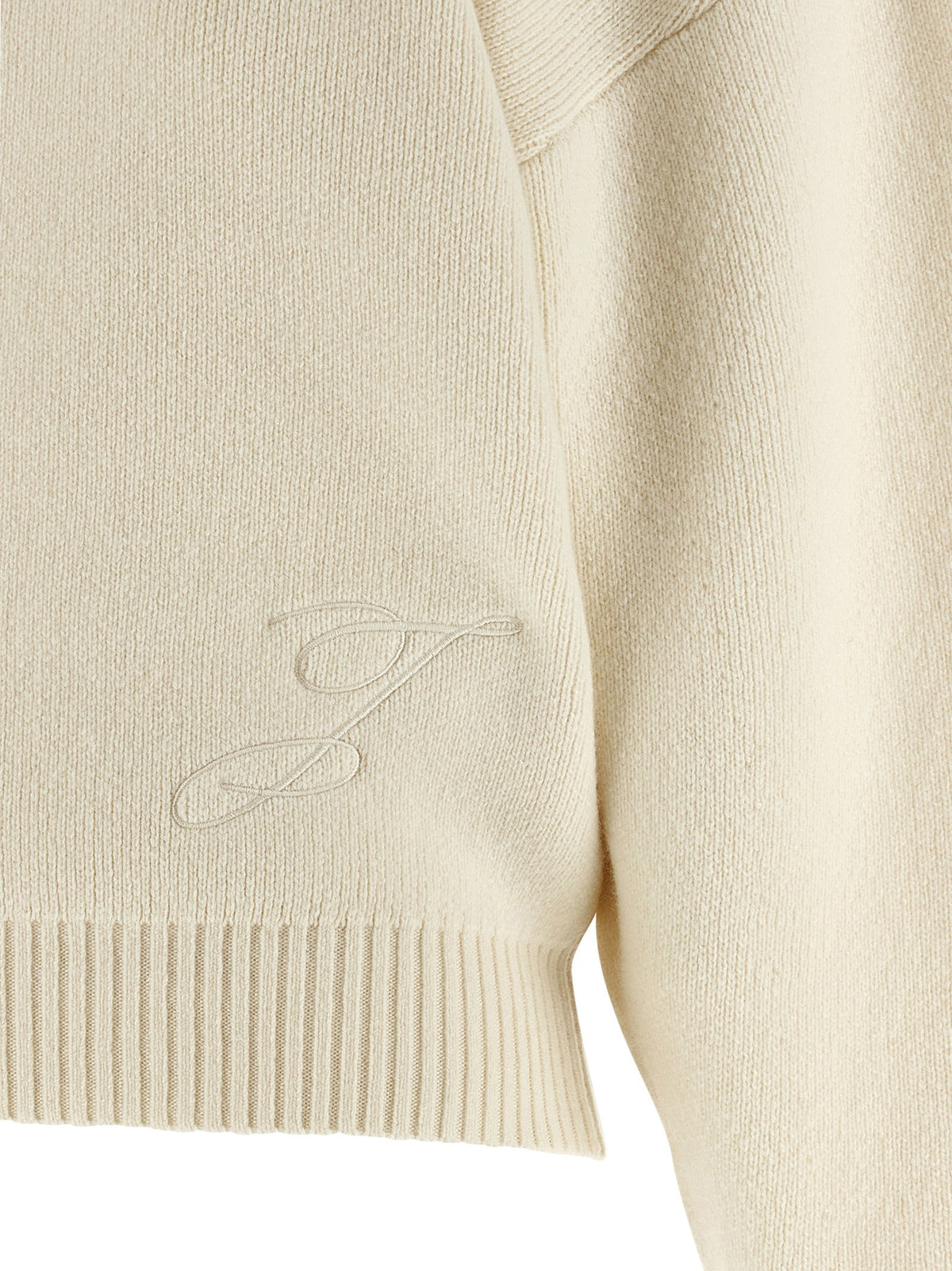 Jacquemus La Maille Pallone Sweater