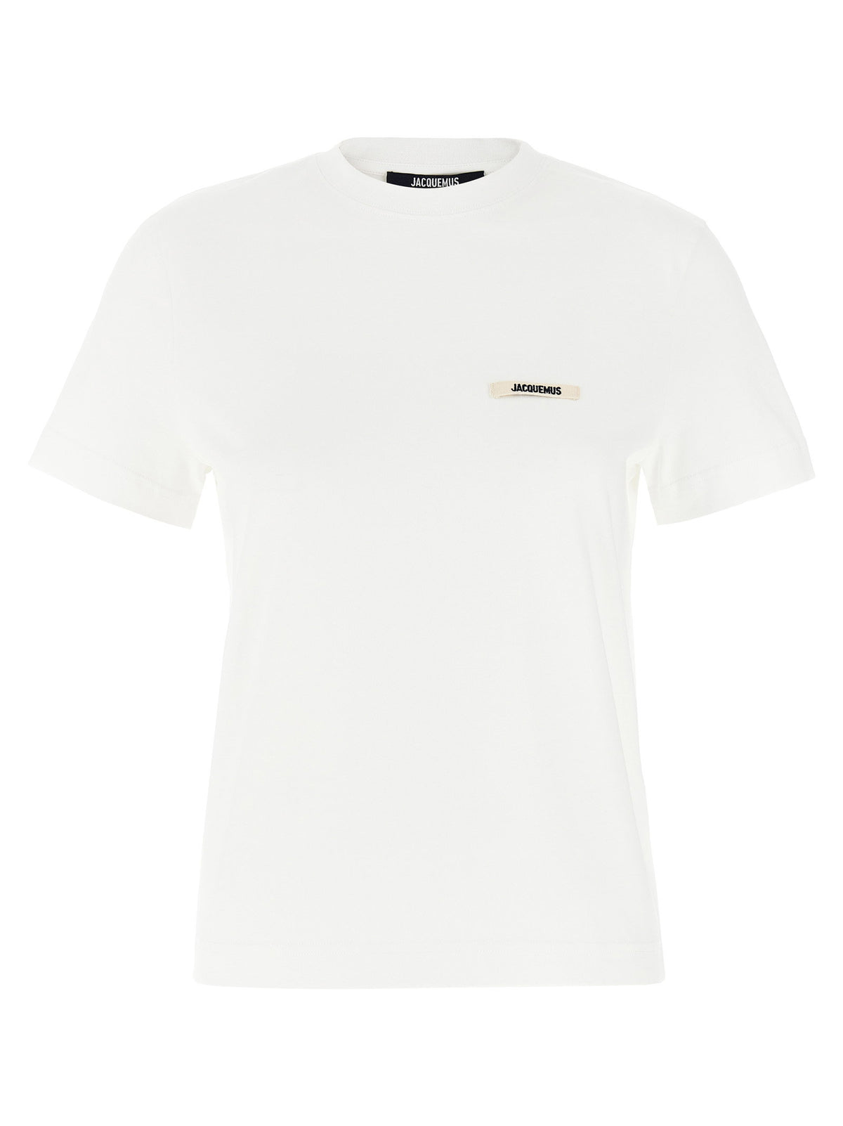 Jacquemus Le T-shirt Gros-grain T-shirt