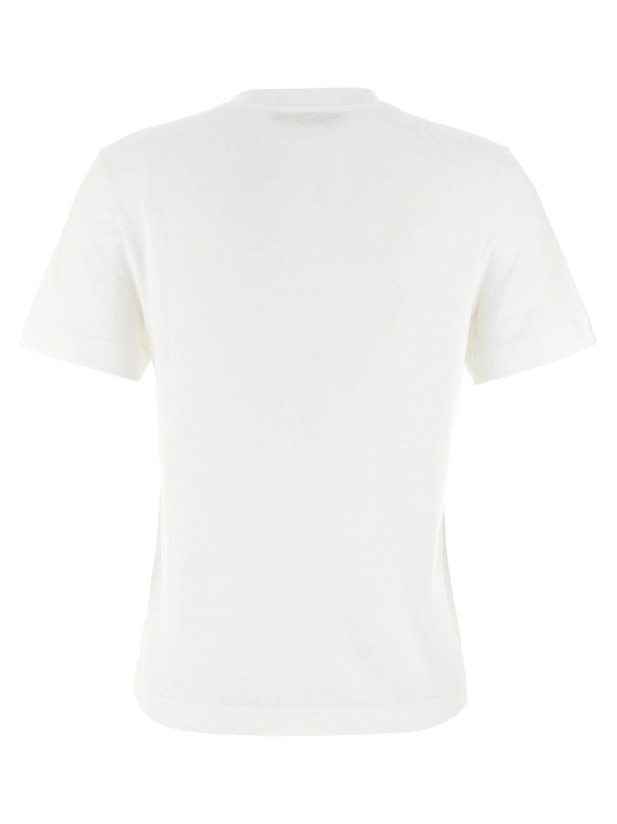 Jacquemus Le T-shirt Gros-grain T-shirt